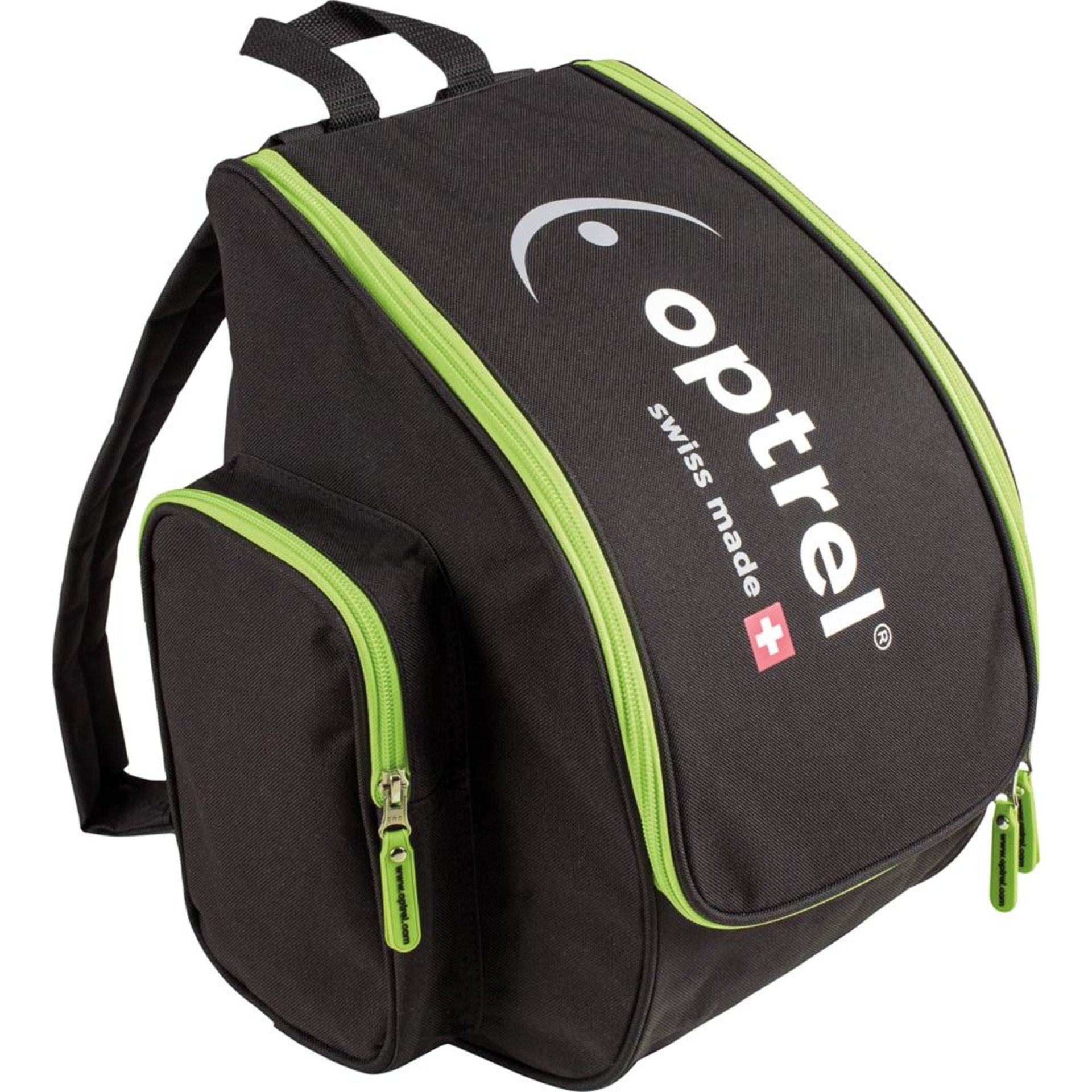 Helmrucksack Optrel grün/schwarz