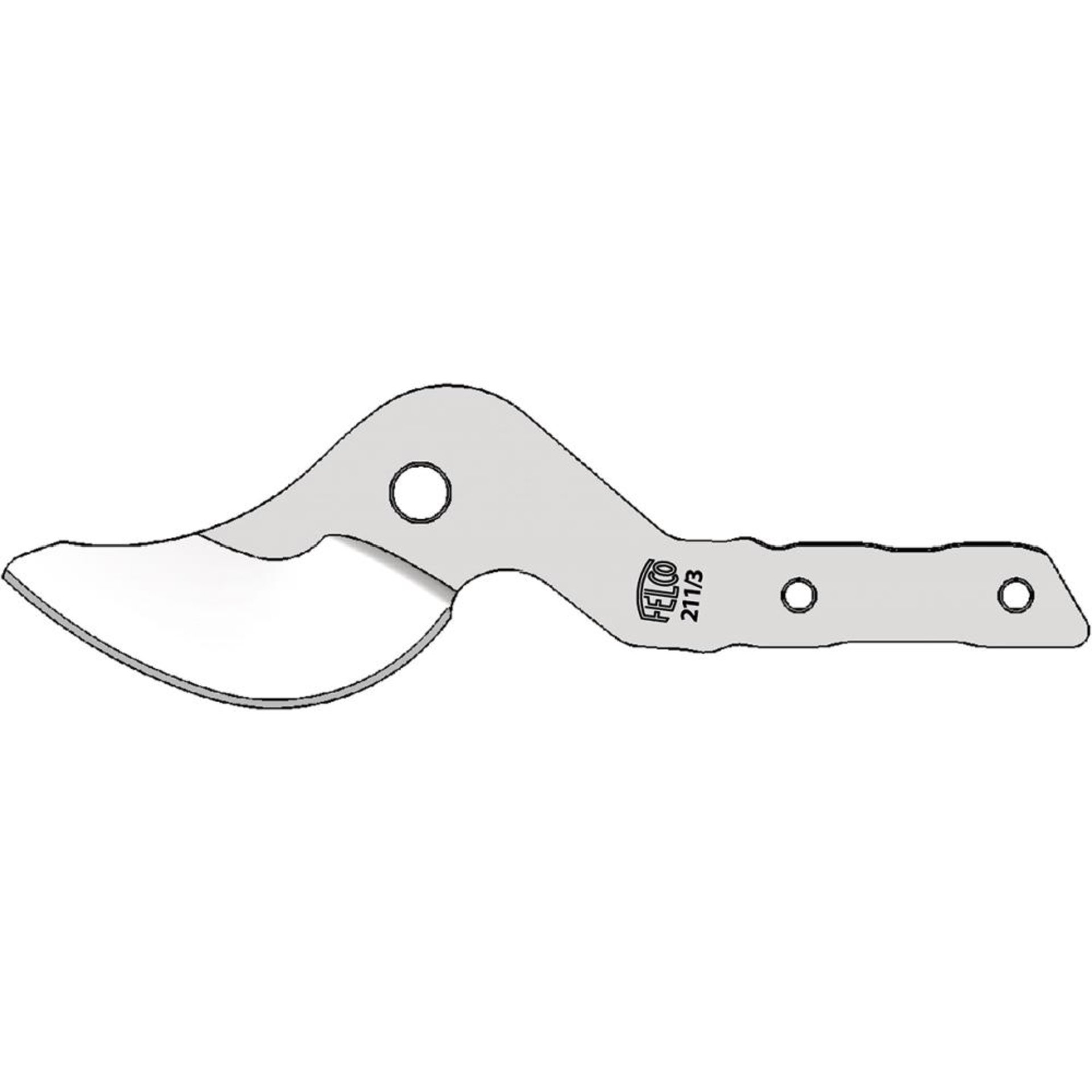 Ersatz-Klingezu Felco 211
