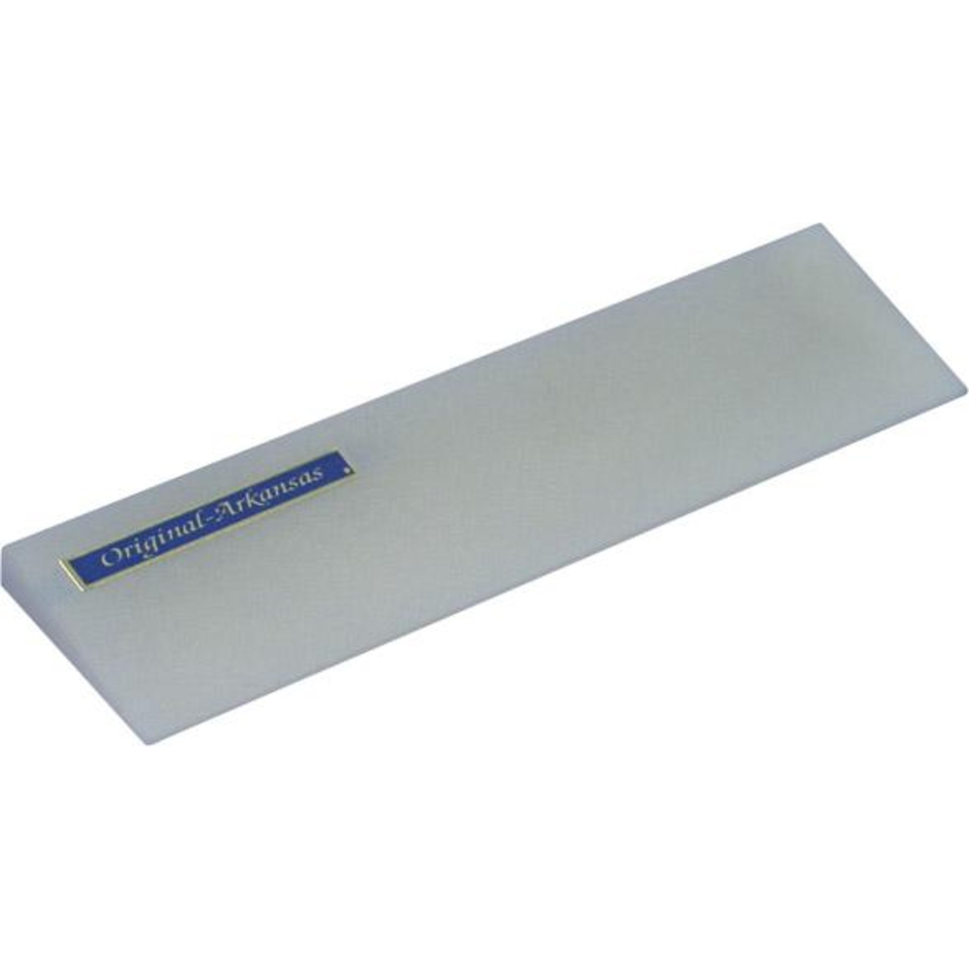 Schleiffeile Arkansas hart Messerform 100x25mm Müller