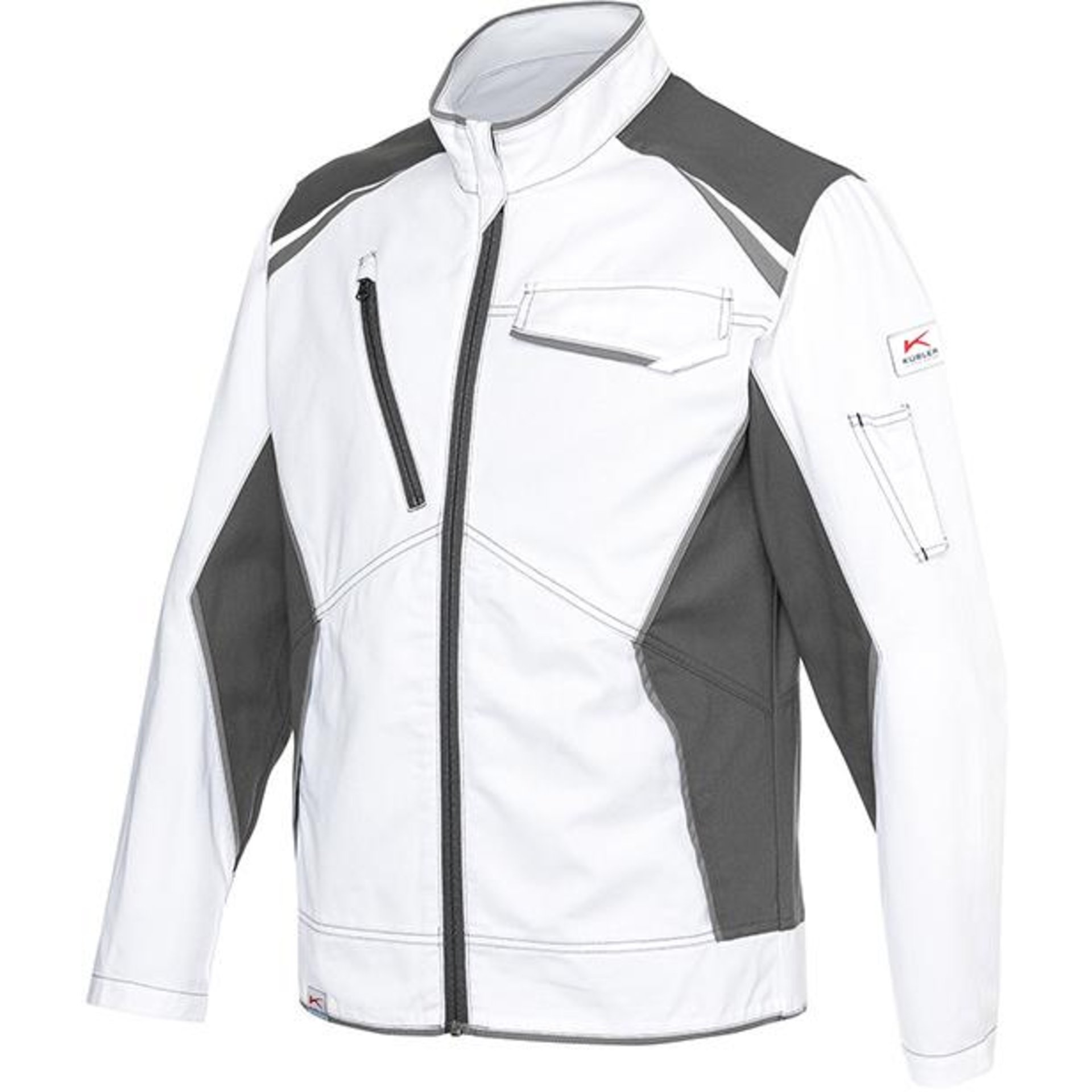 Jacke KÜBLER ICONIQ COTTON
