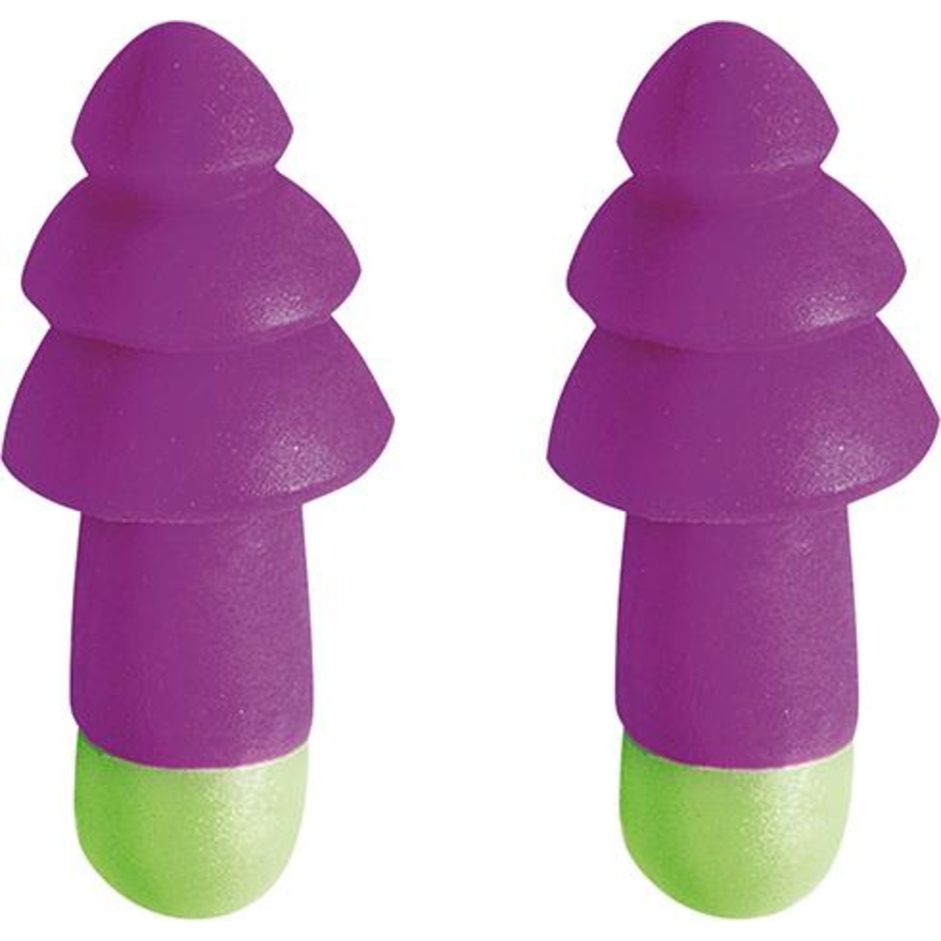 Mehrweg-Gehörschutzstöpsel Rockets®