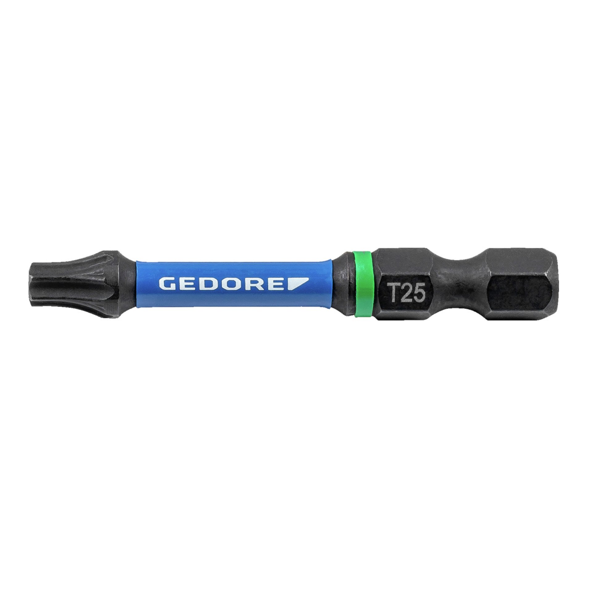 666 TR50 T15-02 Torsions-Bit-Satz TX T15, Länge 50 mm