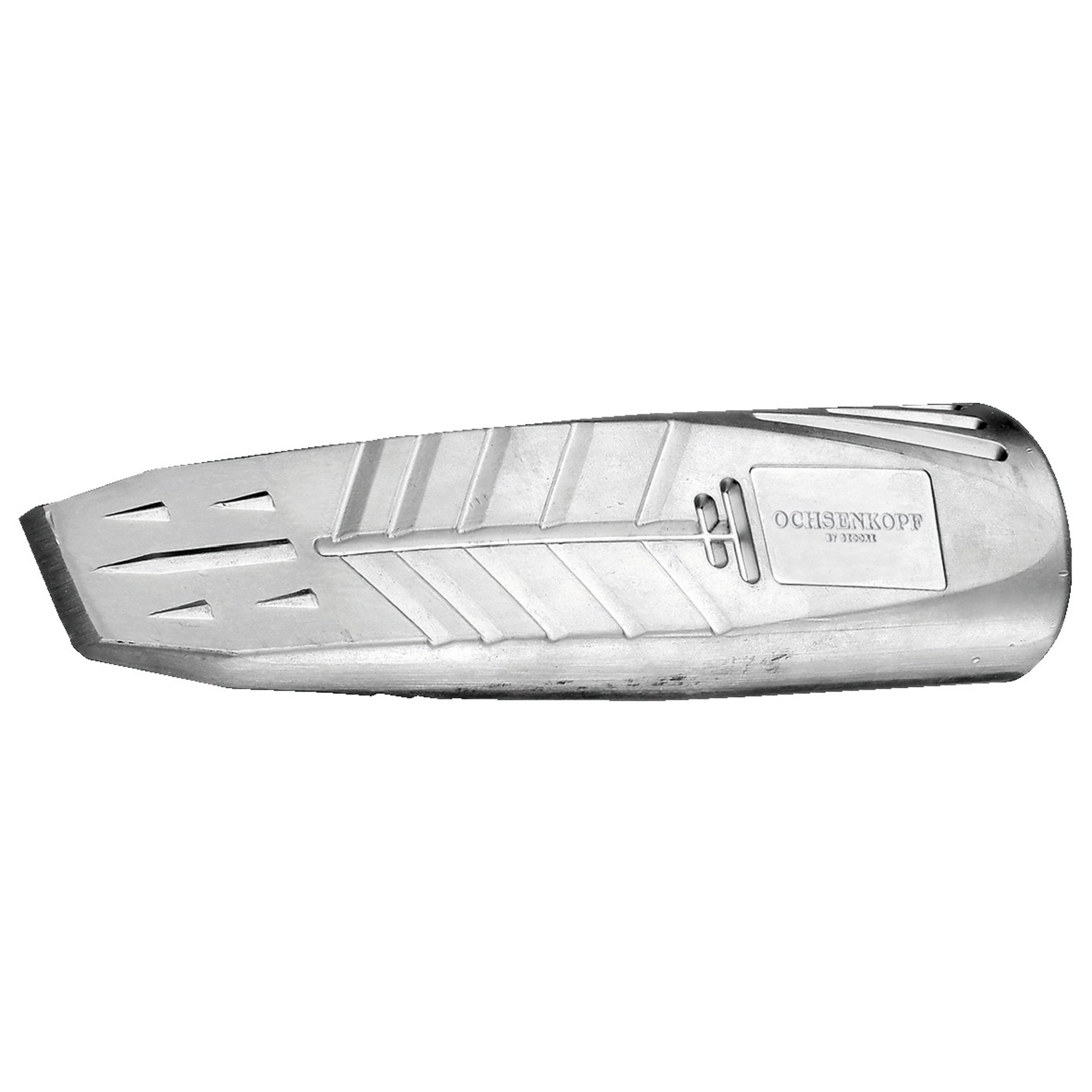 OX 41-1000 Alu-Drehspaltkeil oval