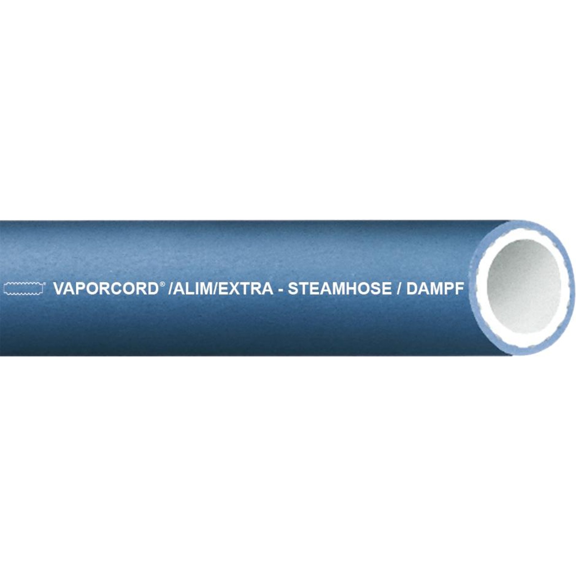 Dampfschlauch Vaporcord® Alim Extra