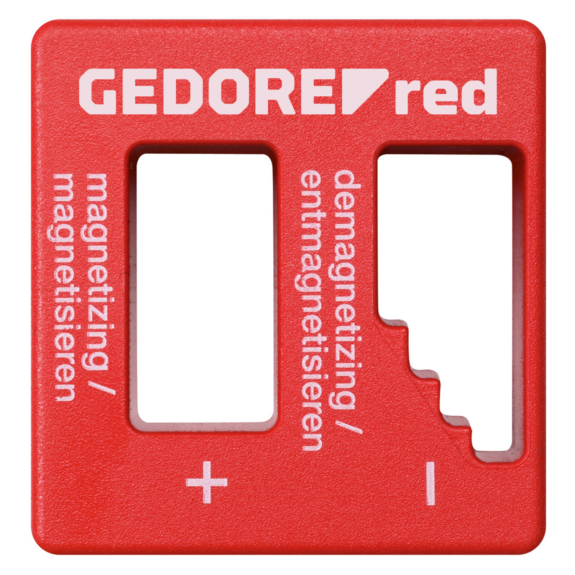 R38990000 (Ent-)Magnetisierer für Werkzeuge, 52x50x26mm