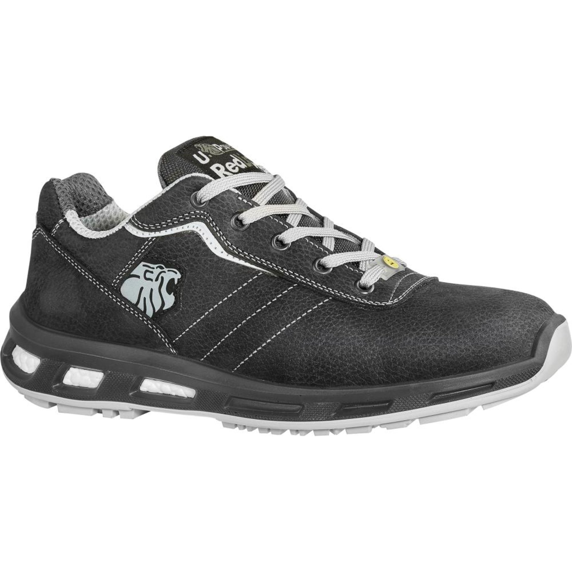 Halbschuh Club, S3,SRC,ESD,Gr.47