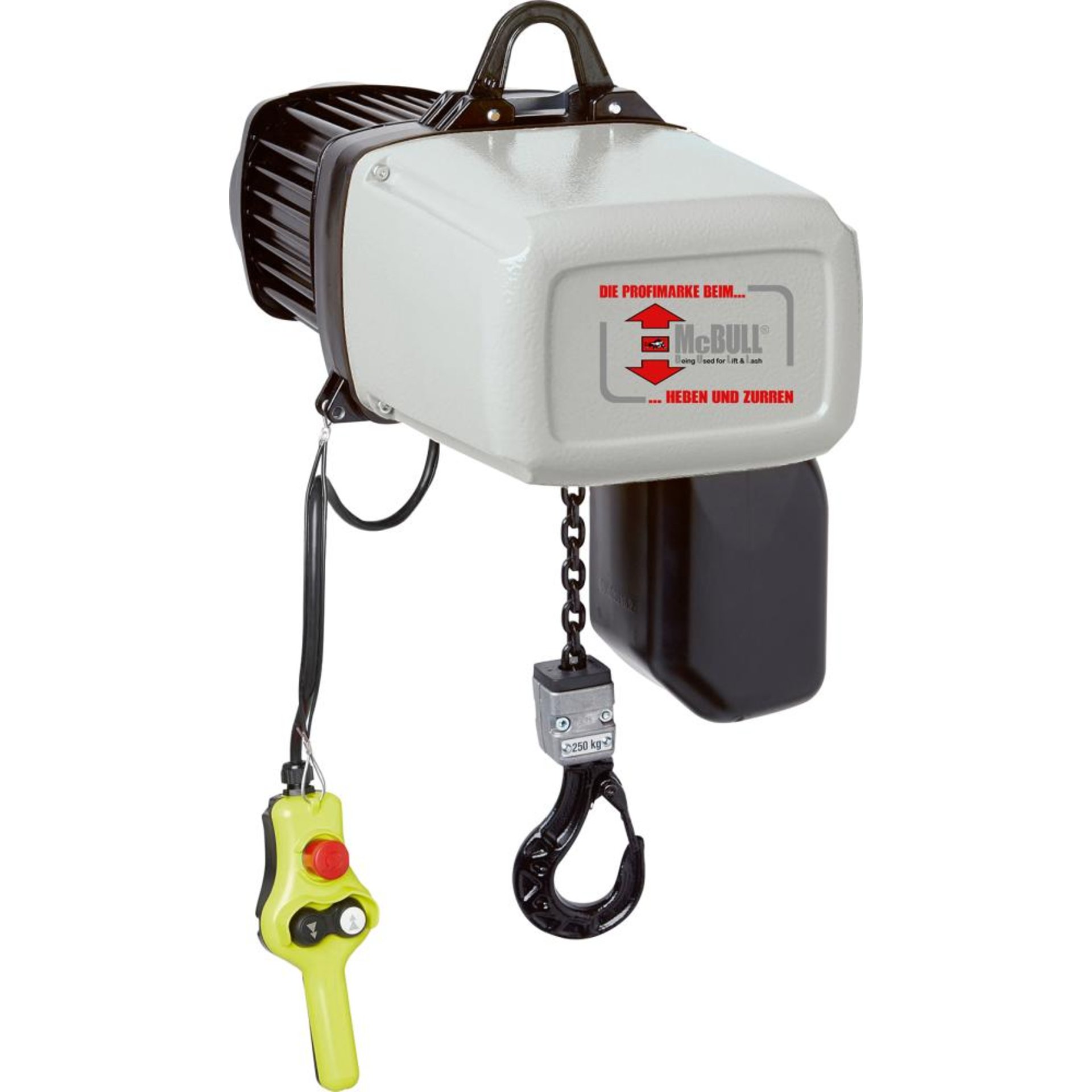 Elektrokettenzug GP (3x 400 V/50 Hz)