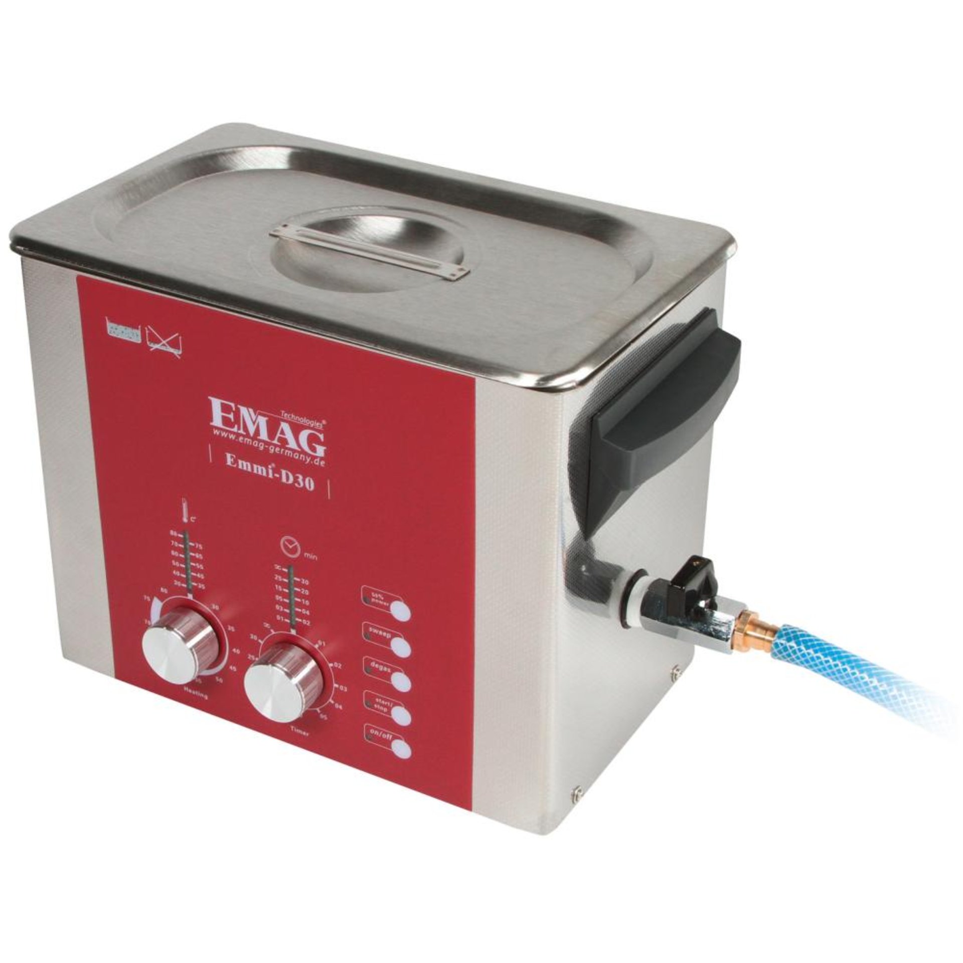 Ultraschall Reinigungsg. Emmi-D30