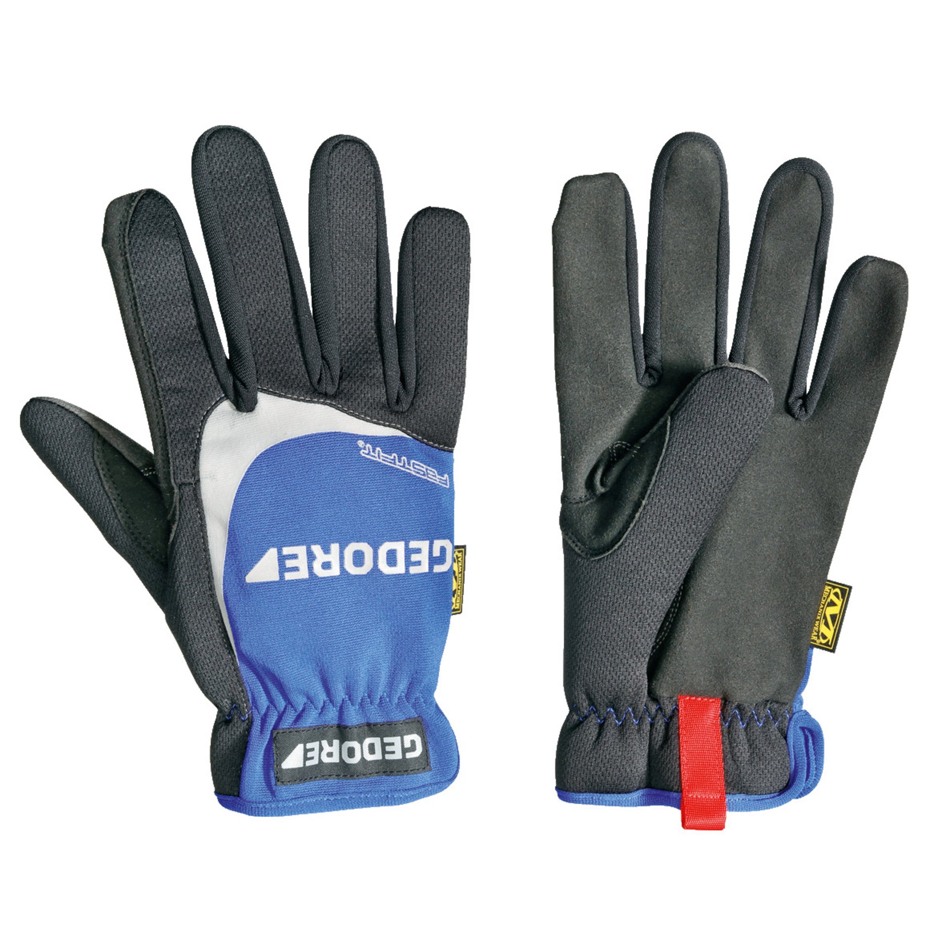 920 10 Mechaniker- und Montagehandschuhe FastFit L/10