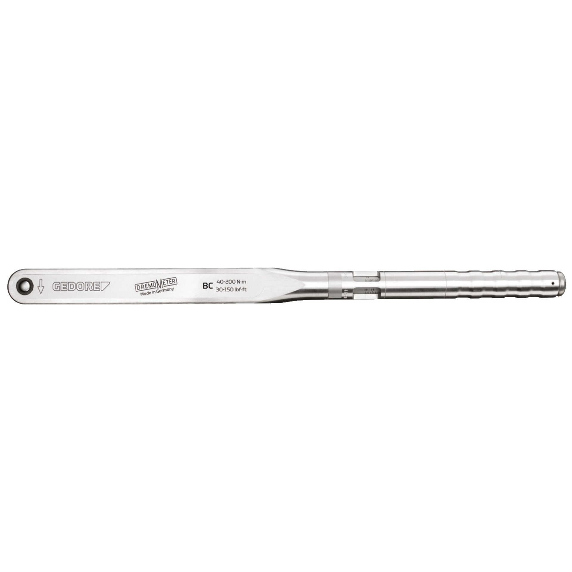 8573-00 Drehmomentschlüssel DREMOMETER BC 40-200 Nm