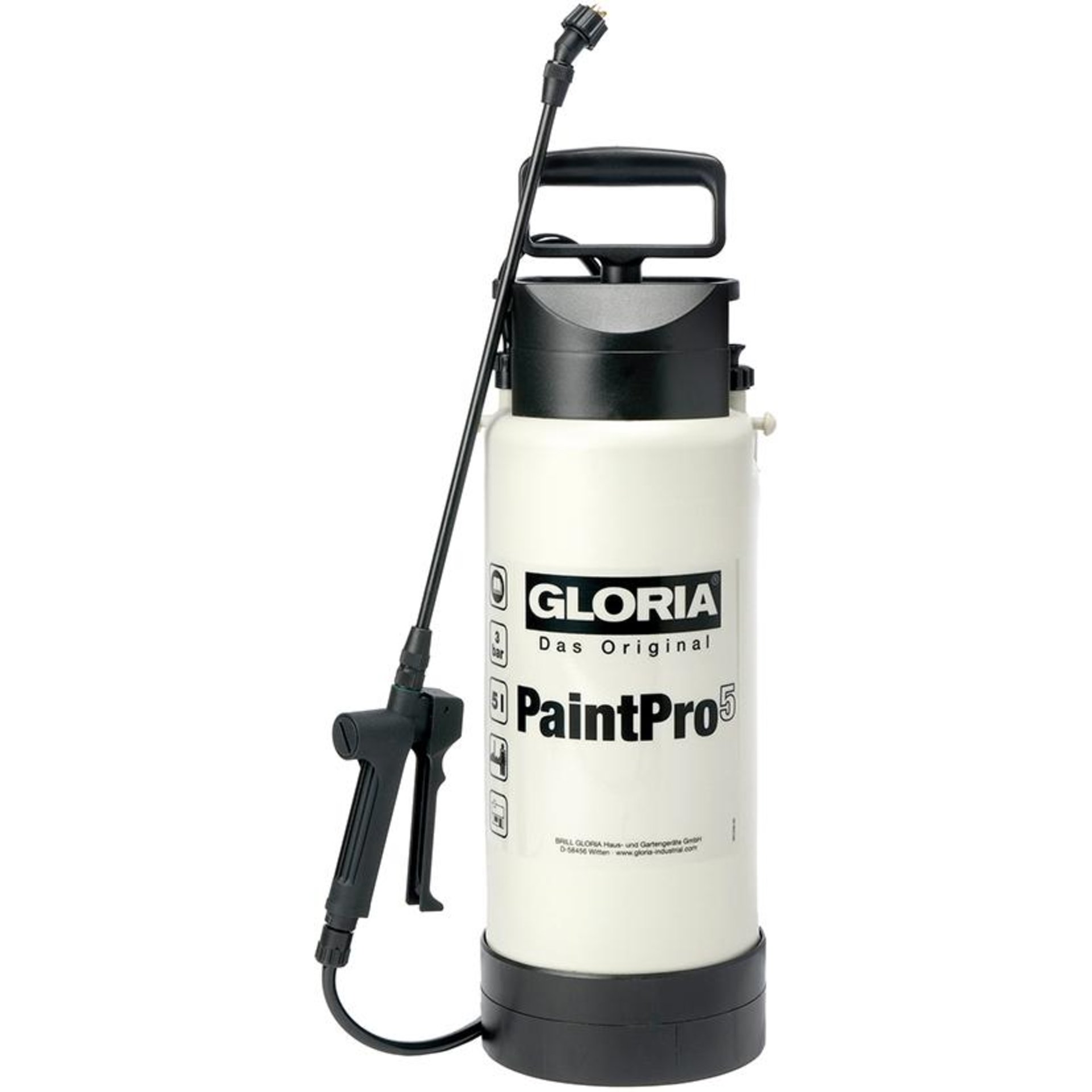DrucksprühgerätPaint Pro 5