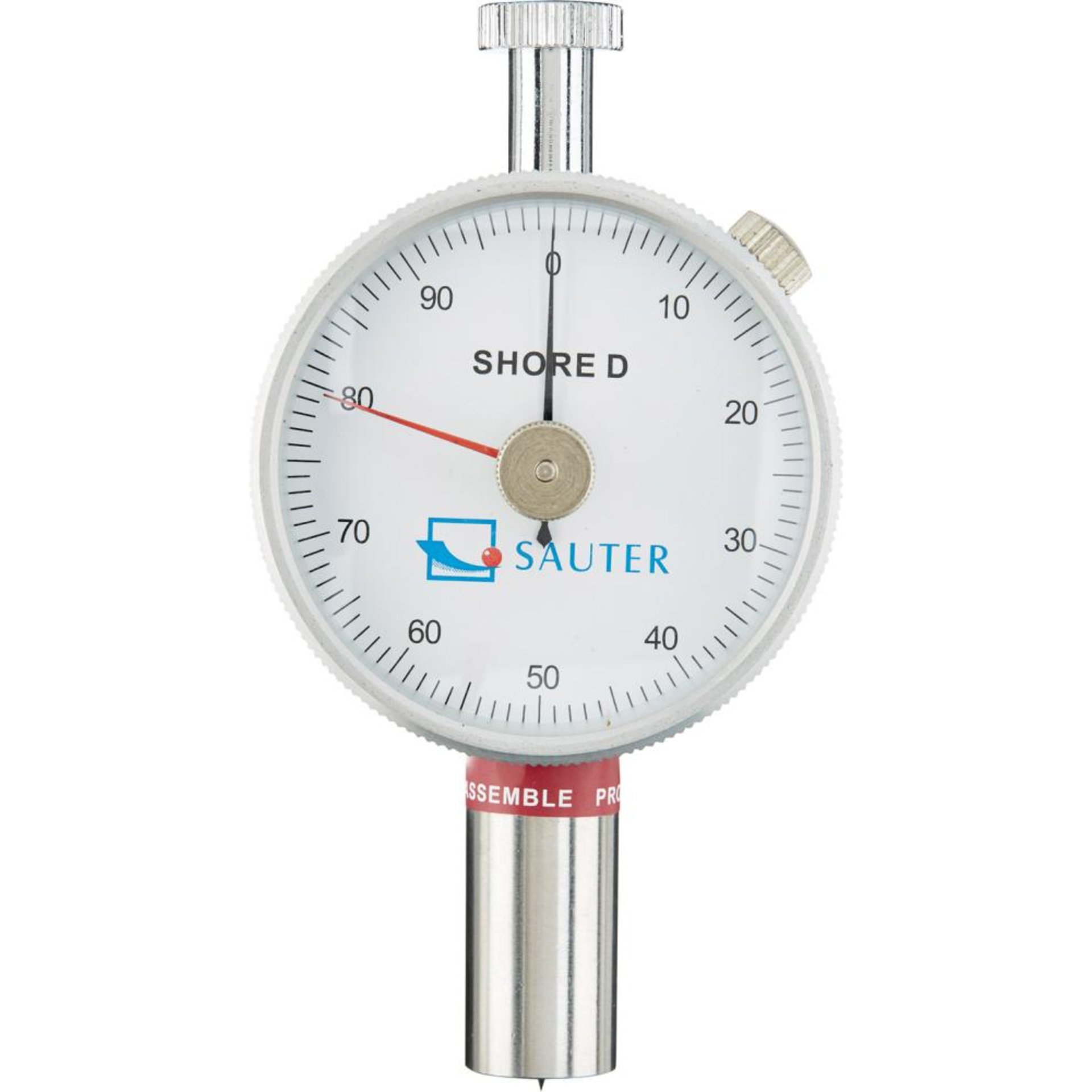 Shore-Durometer Shore A/100HA Sauter