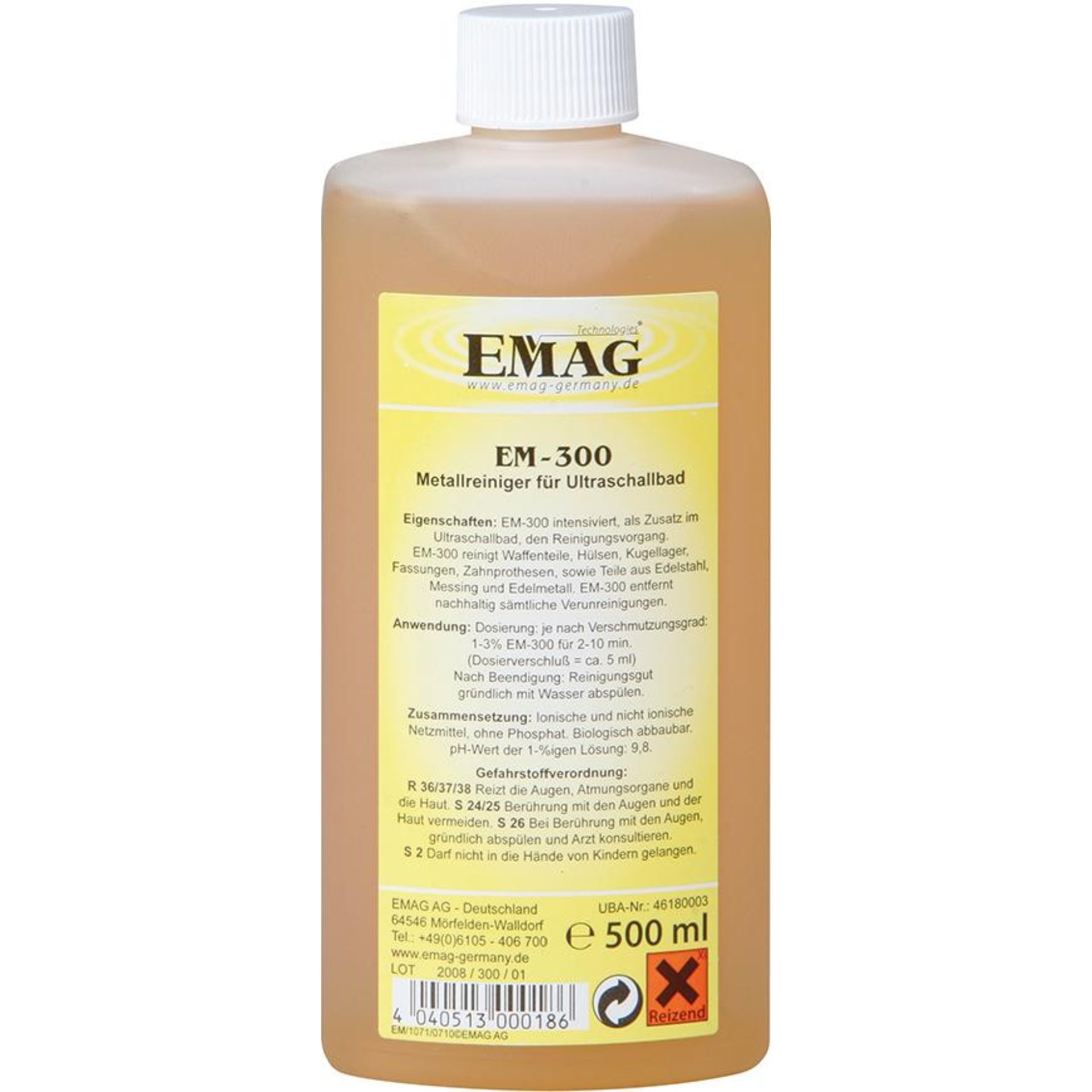 Super+ Spezialkonzentrat EM-300 500ml