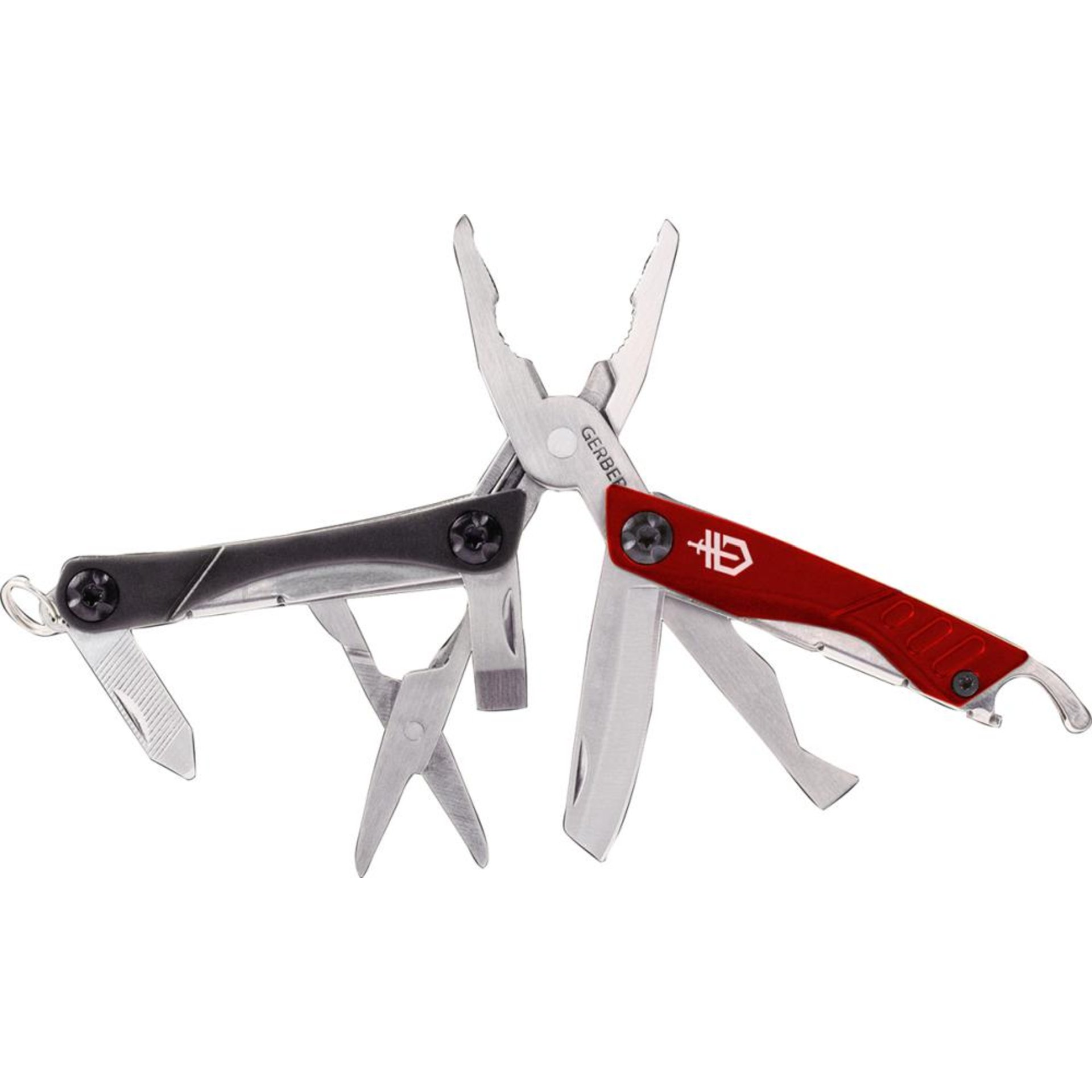 Multi-Tool Dime Red