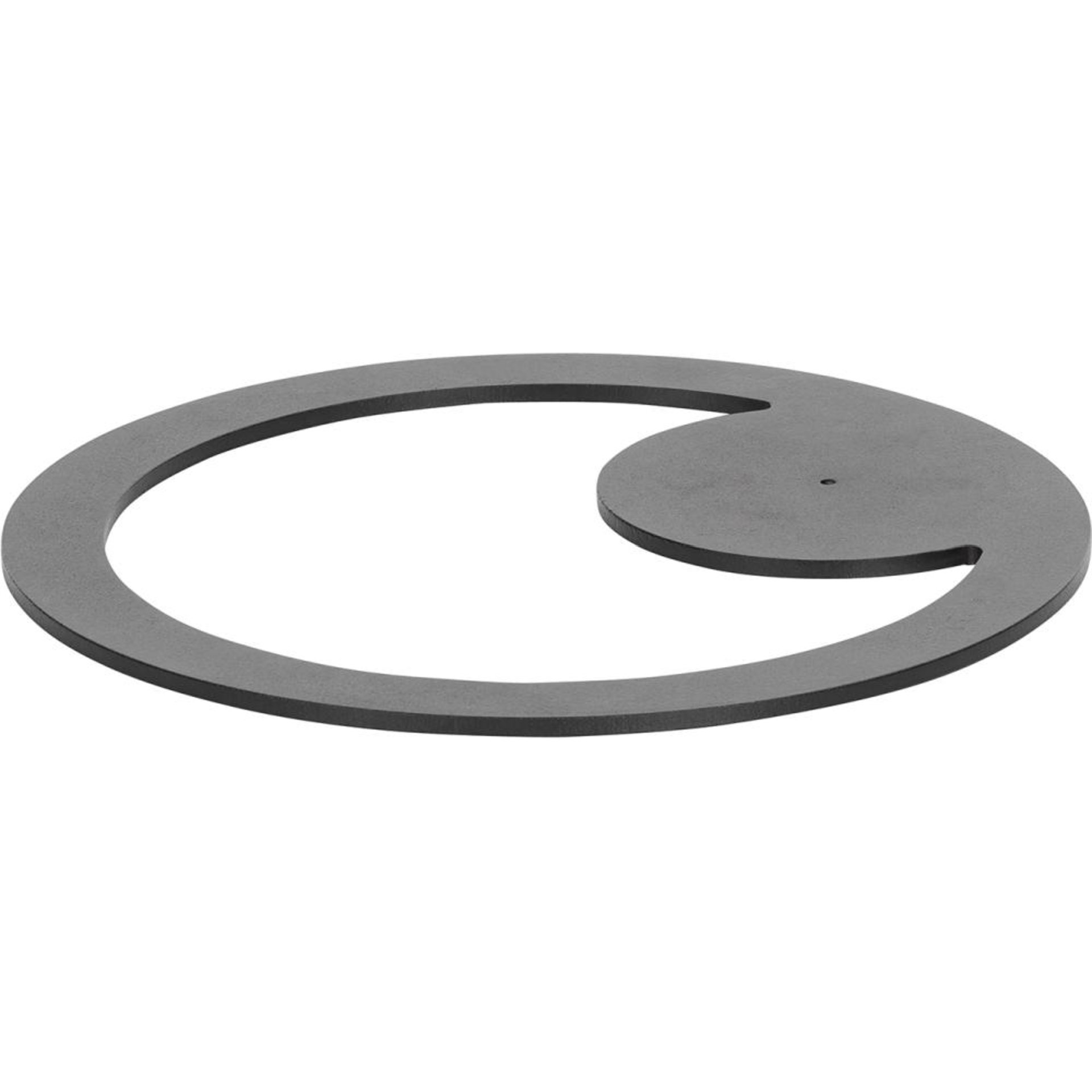 Standfuss für LED-Arbeitsleuchten 270mm Bauer + Böcker