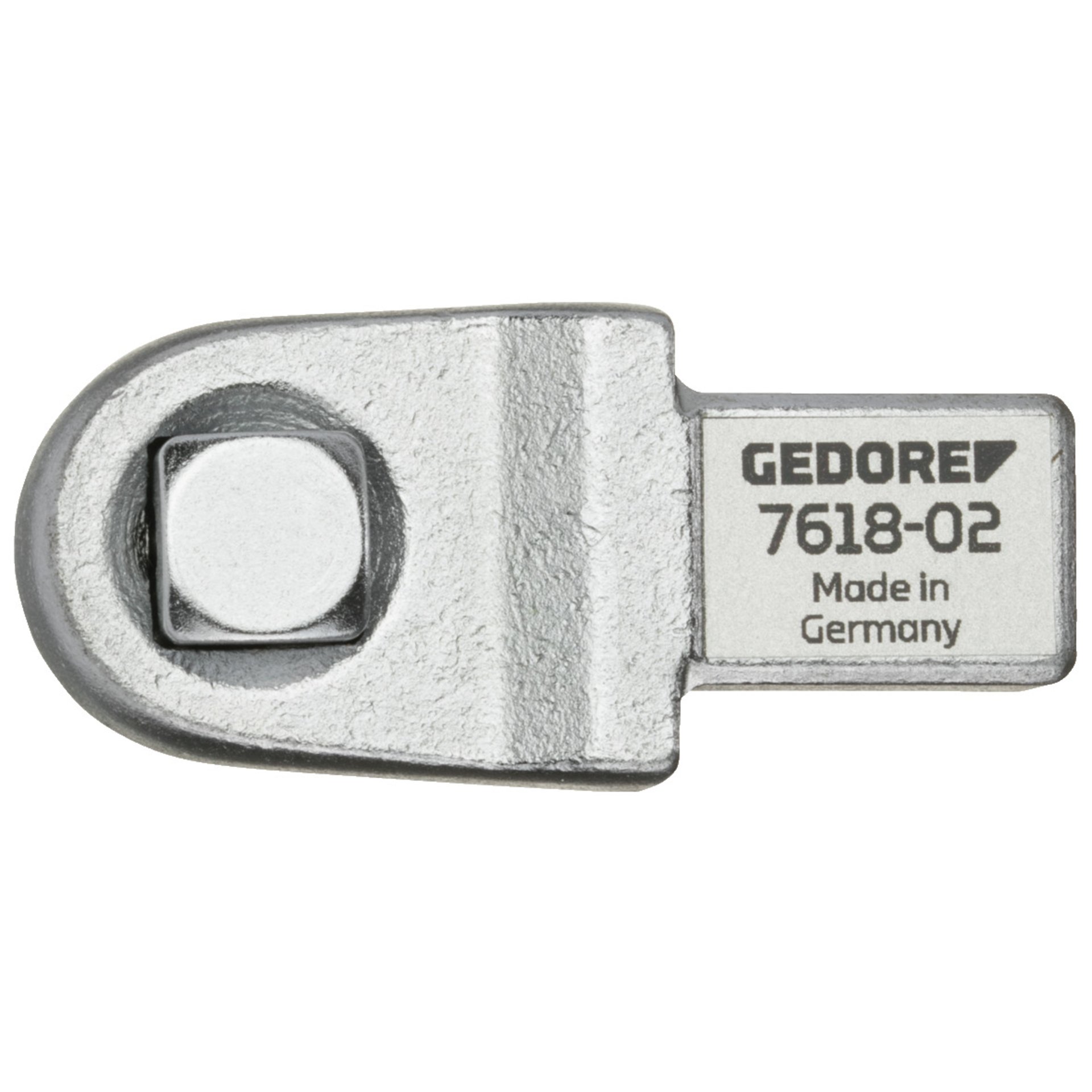 7618-02 Einsteckvierkant 1/2" SE 14x18