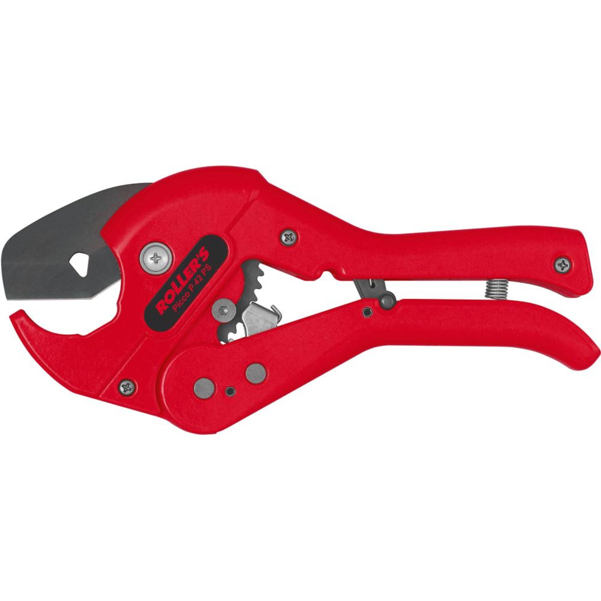 Kunststoffrohrschere Picco P 42 S Roller Roller