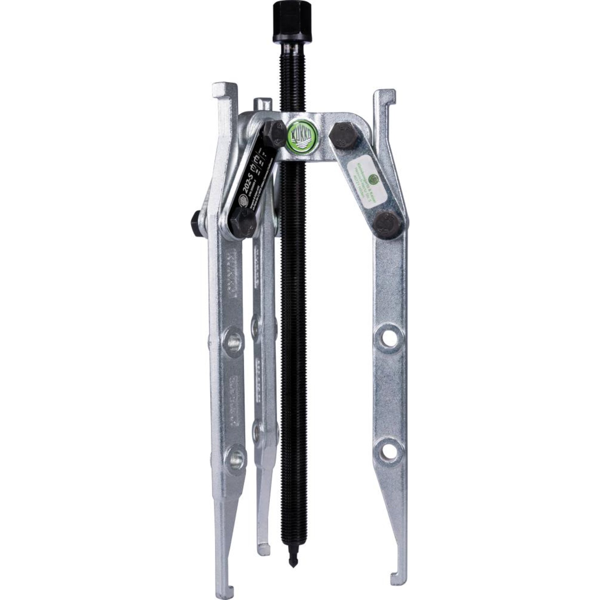 Lüfterrad-Abzieher 3-armig 200x200mm KUKKO