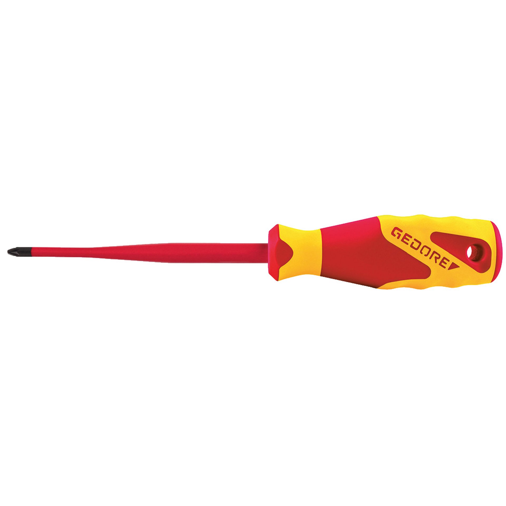 VDE 2164 SL/PH2 VDE-Schraubendreher SLIM DRIVE PlusMinus SL/PH 2
