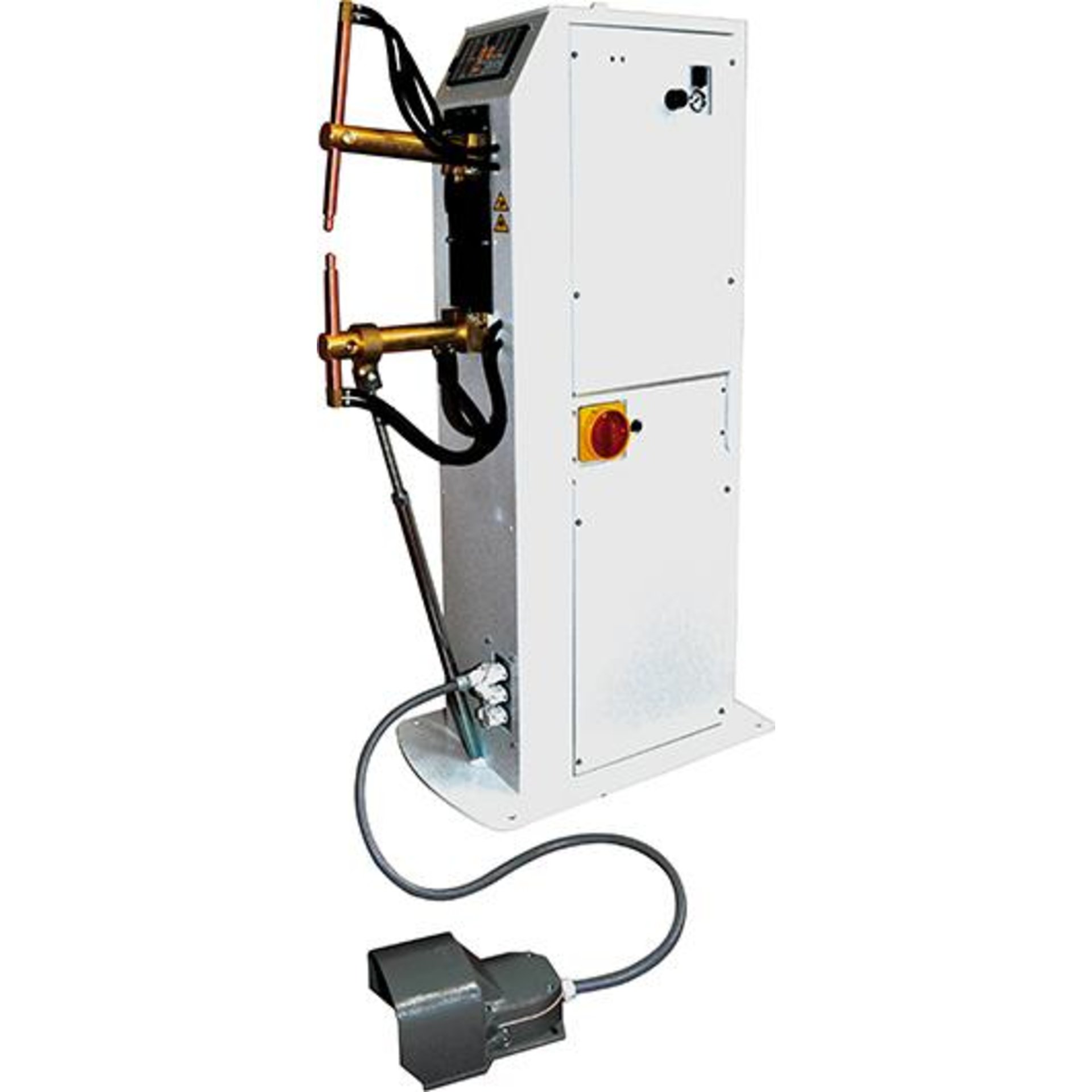 Punktschweißmaschine Schwinghebel 35kVA pneumatisch