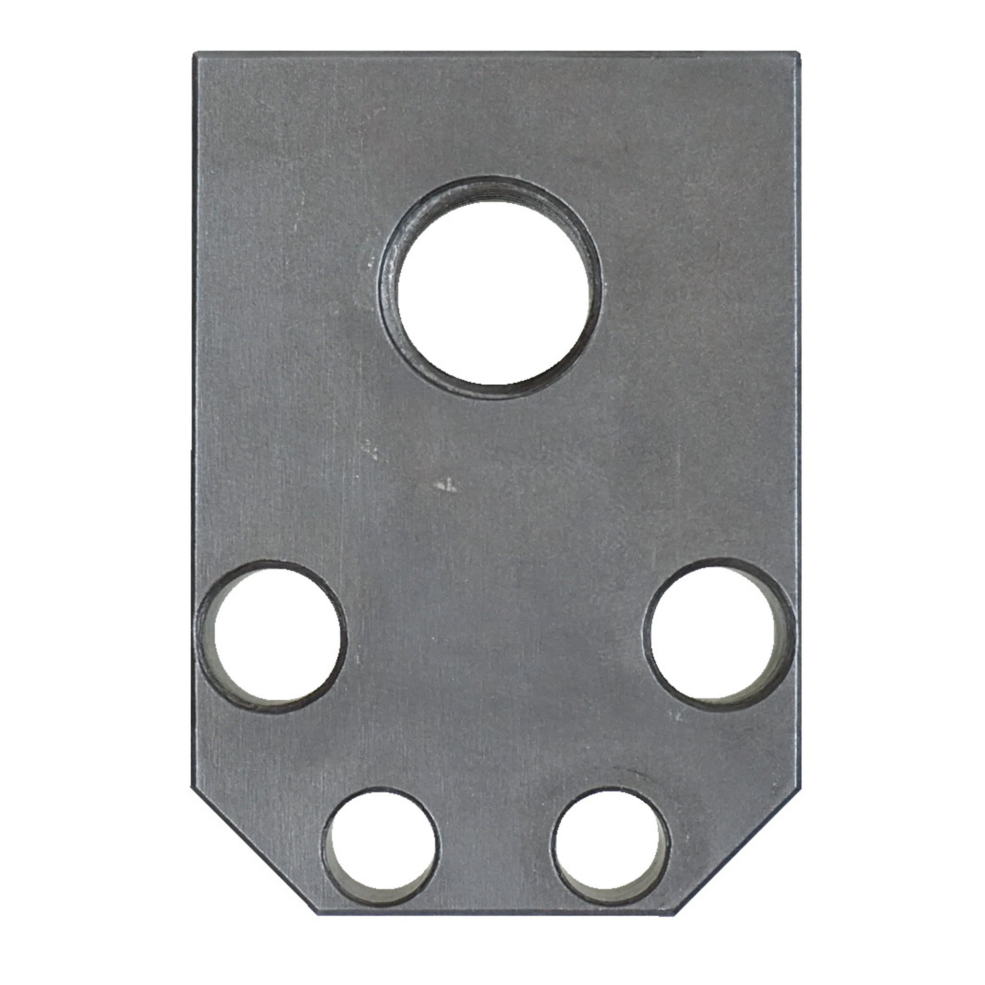 KL-0186-9000-1 Kopfplatte, Injektorenauszieher