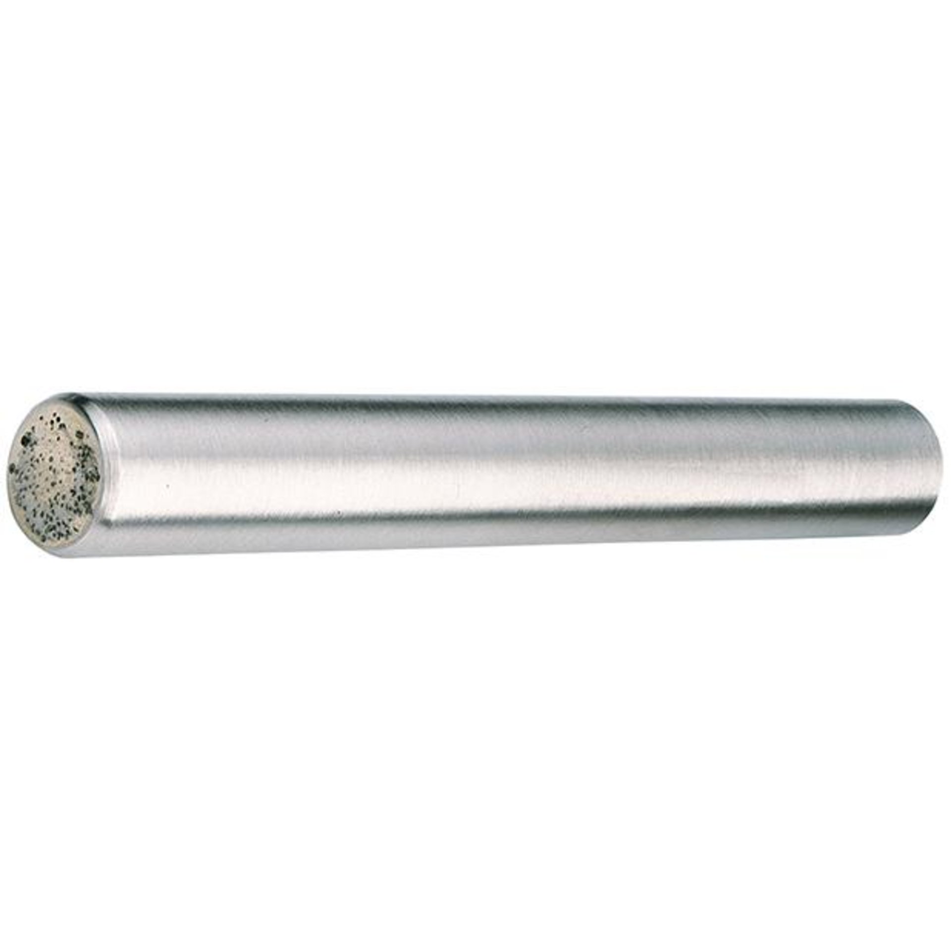Vielkornabrichter Diamant2,5 Karat Schaft-Ø 10mm FORMAT