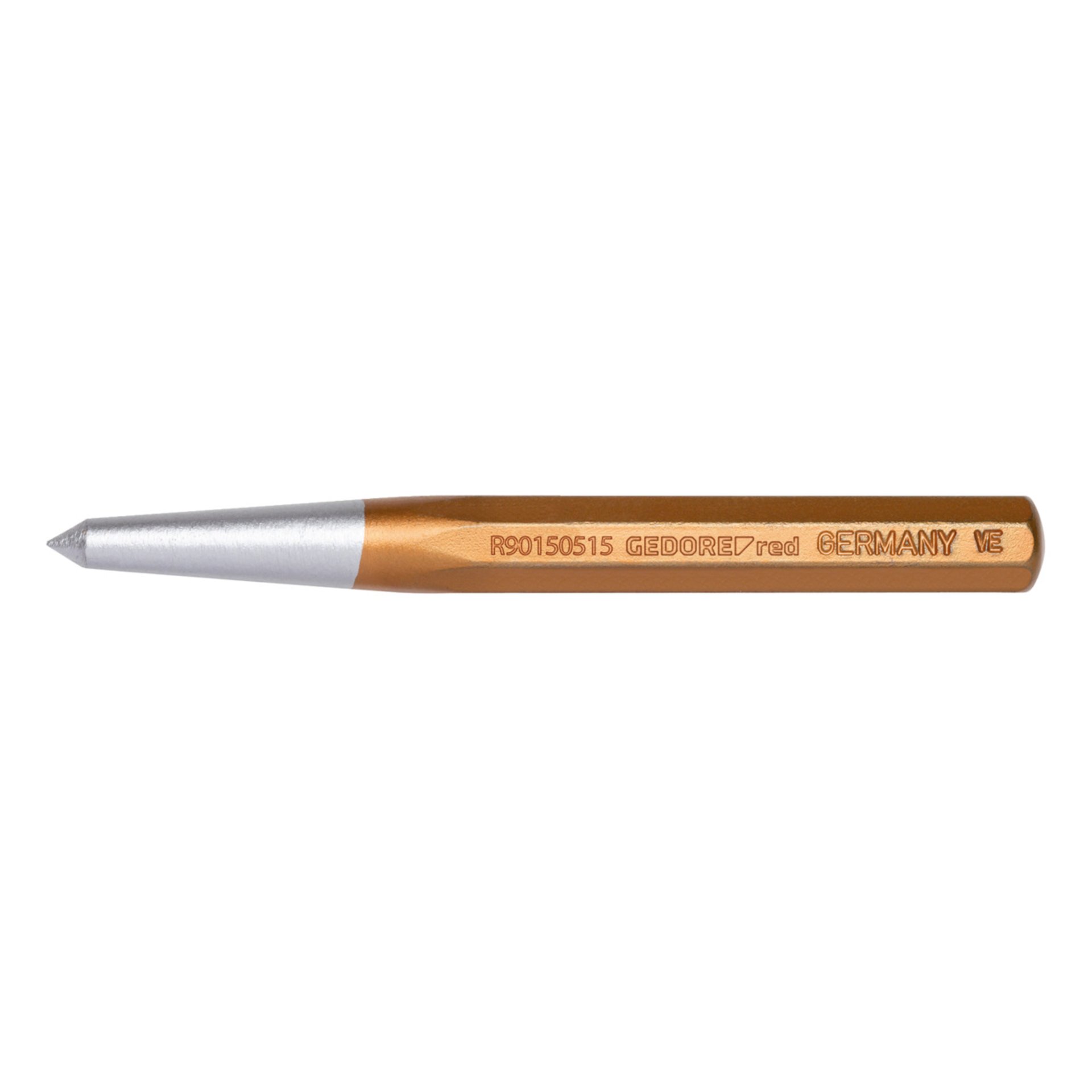 R90150515 Körner 8-kant 120x5mm Schaft-Ø 12mm