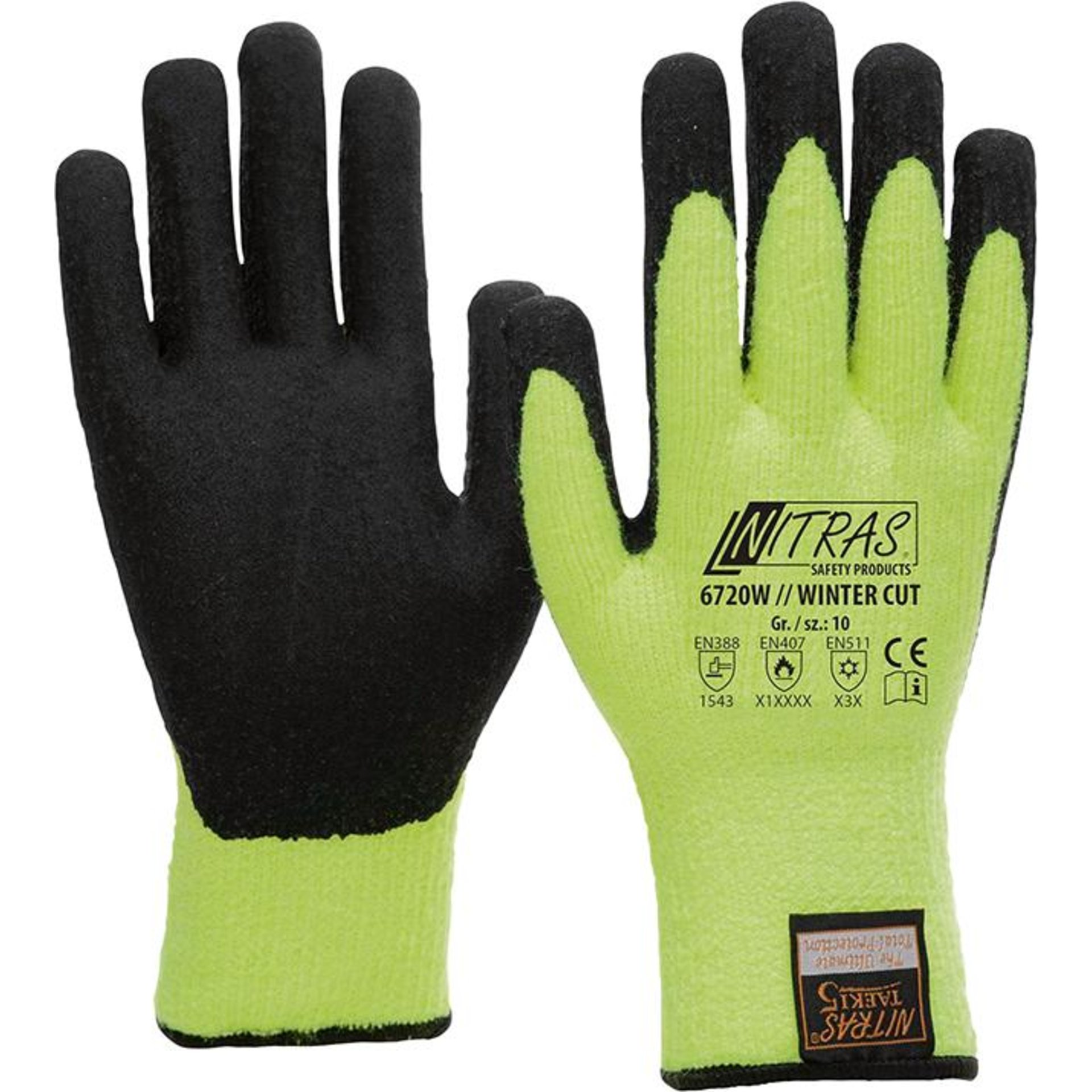 Schnittschutzhandschuh 6720W