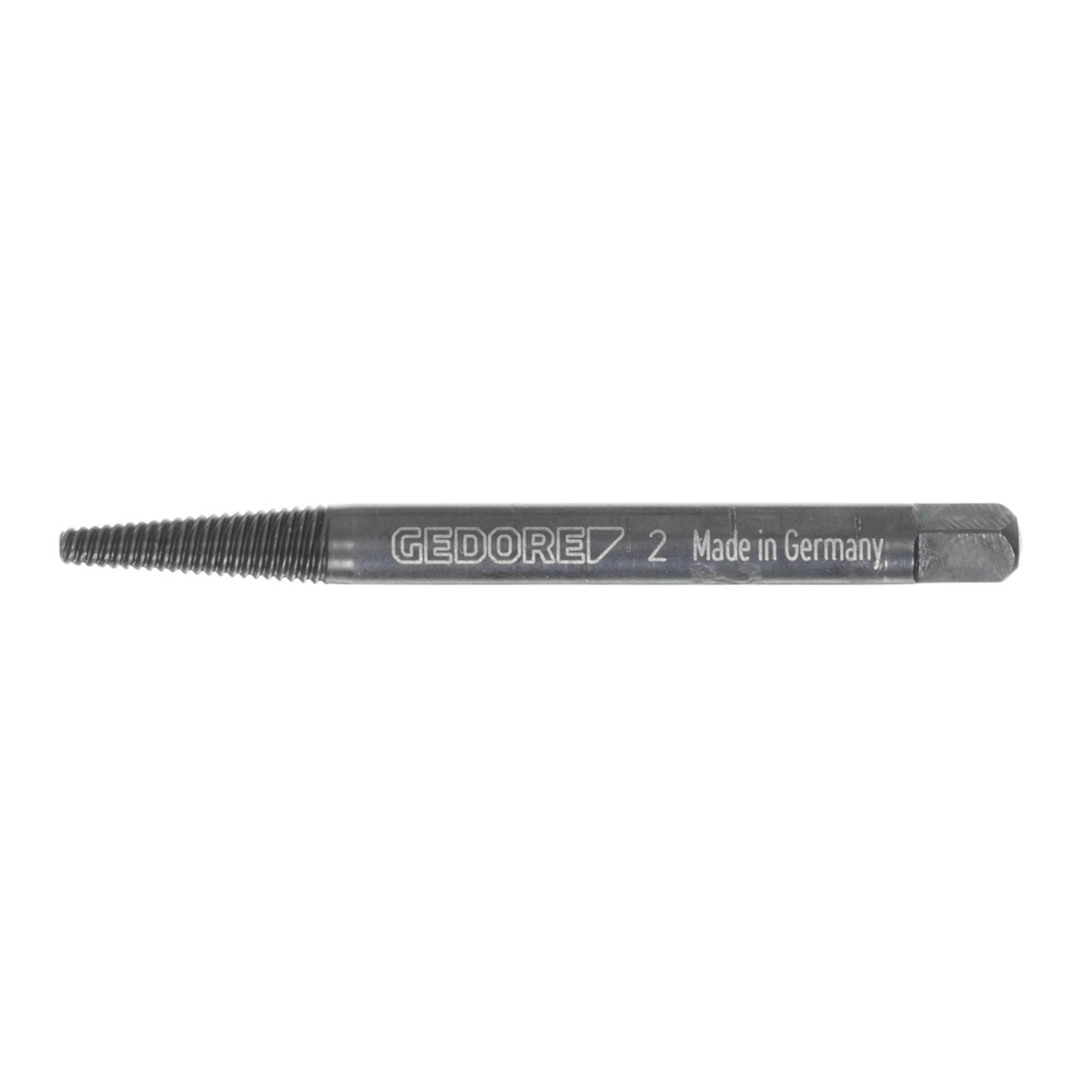 8551 2 Schraubenausdreher 2,1-4,9 mm, M6-M8