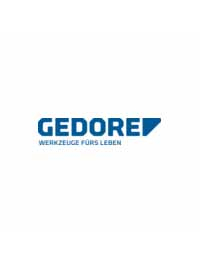GEDORE Logo – das Logo zeigt den Markennamen „GEDORE