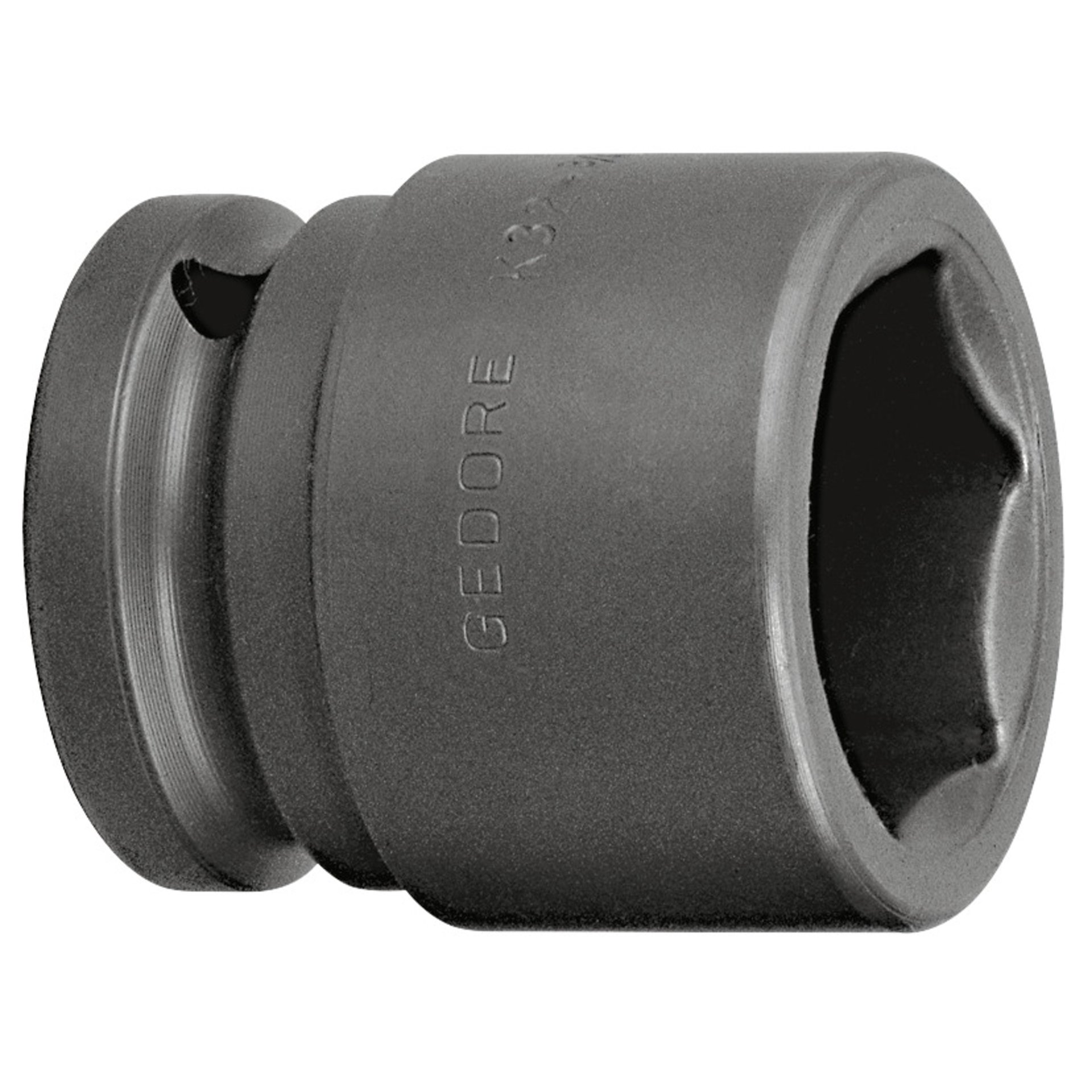 K 32 30 Kraftschraubereinsatz 3/4" 6-kant 30 mm
