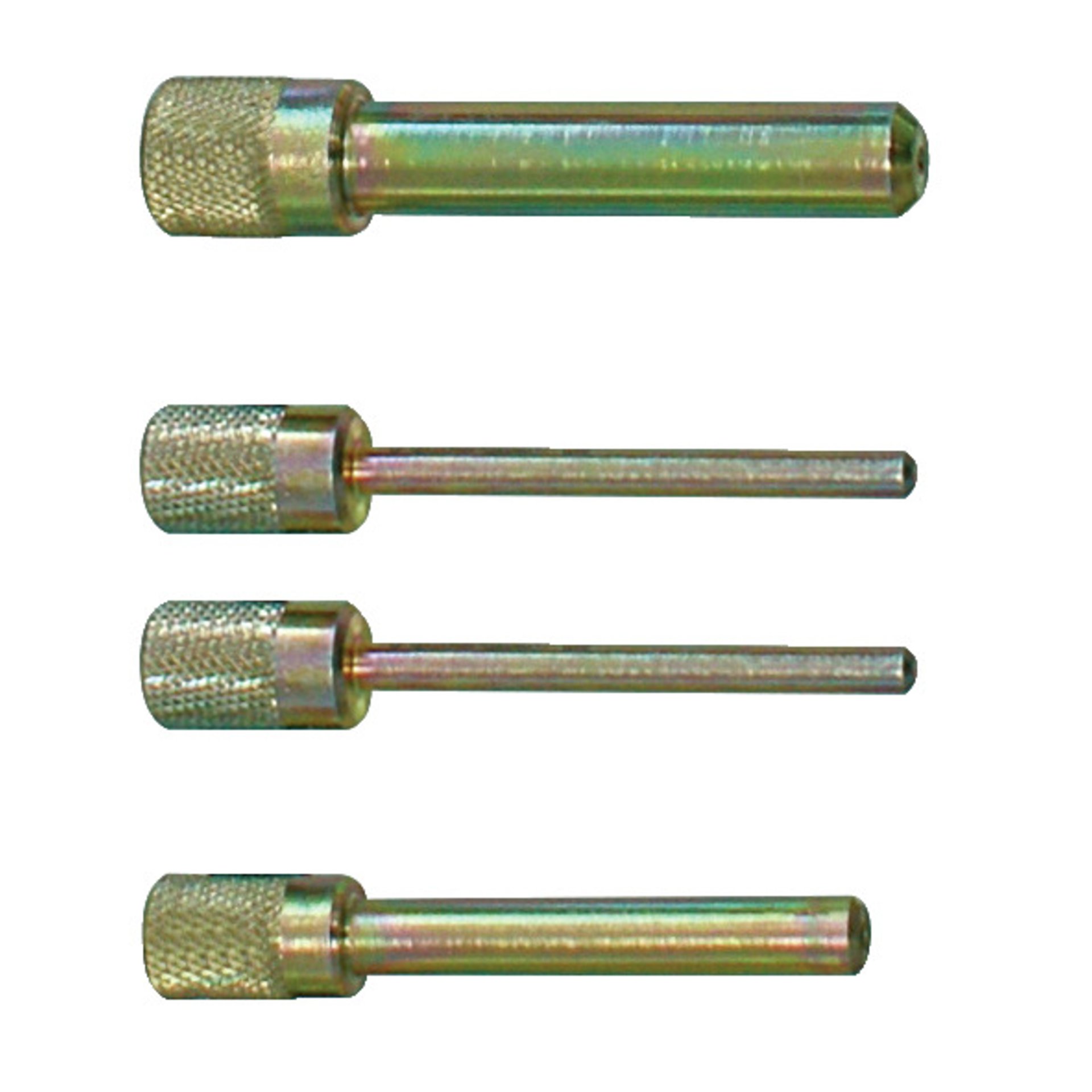 KL-0680-220 B Arretierdorn-Satz, Ford (1.4, 1.6 HDI / TDCi)