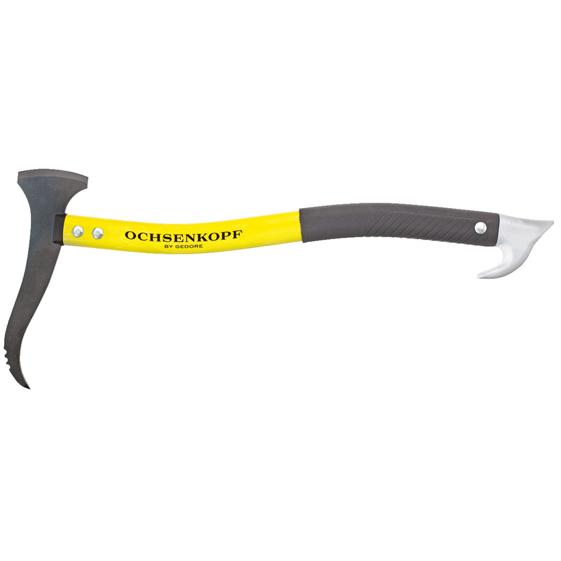 OX 172 SCH-0500 Alu-Handsappie mit Schneide 50 cm