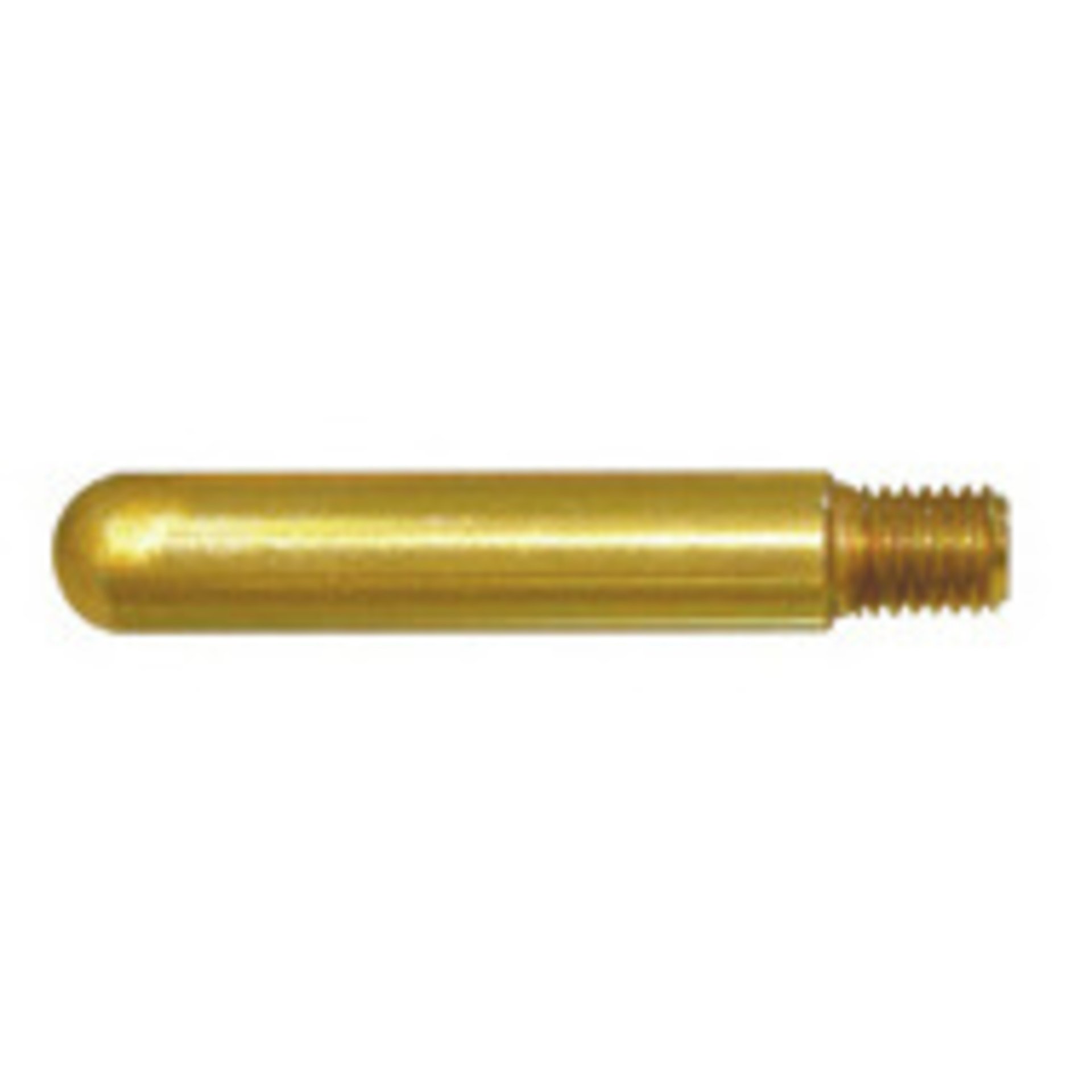 KL-0039-1612 Führungsbolzen, kurz, Ø 12 mm
