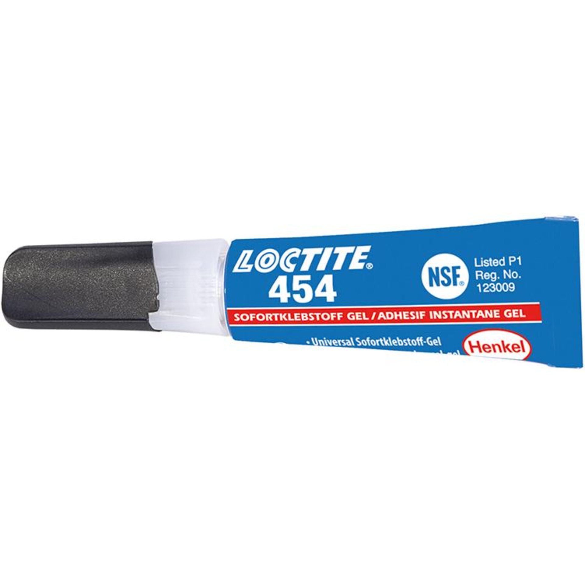 Sekundenkleber LOCTITE® 454