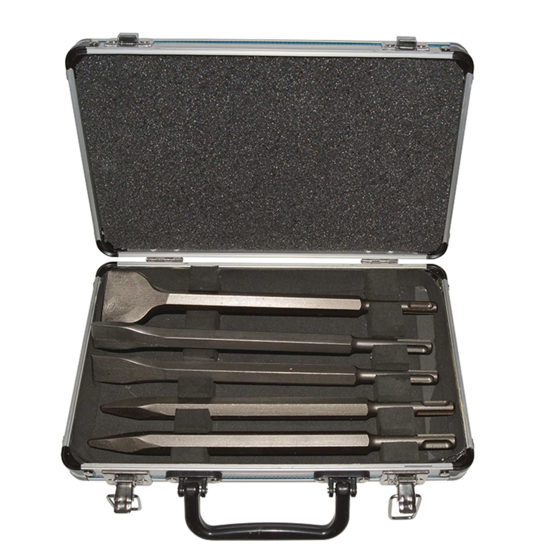 SDS-PLUS Meißel-Set 5-tlg.