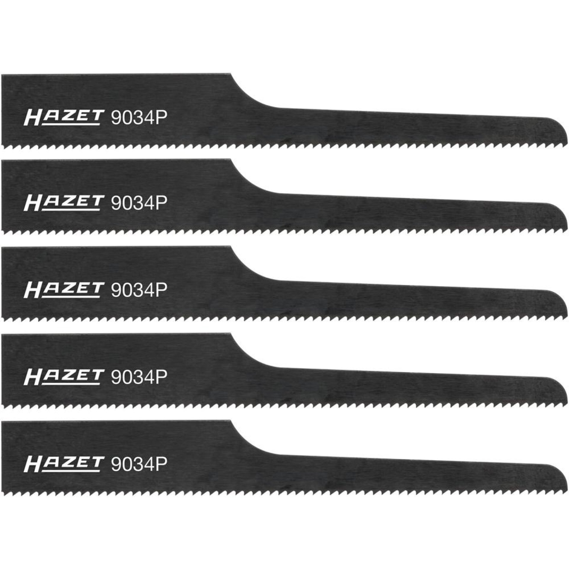 Ersatzsägeblätter 93 mm 24Z HAZET VE à 5 Stück