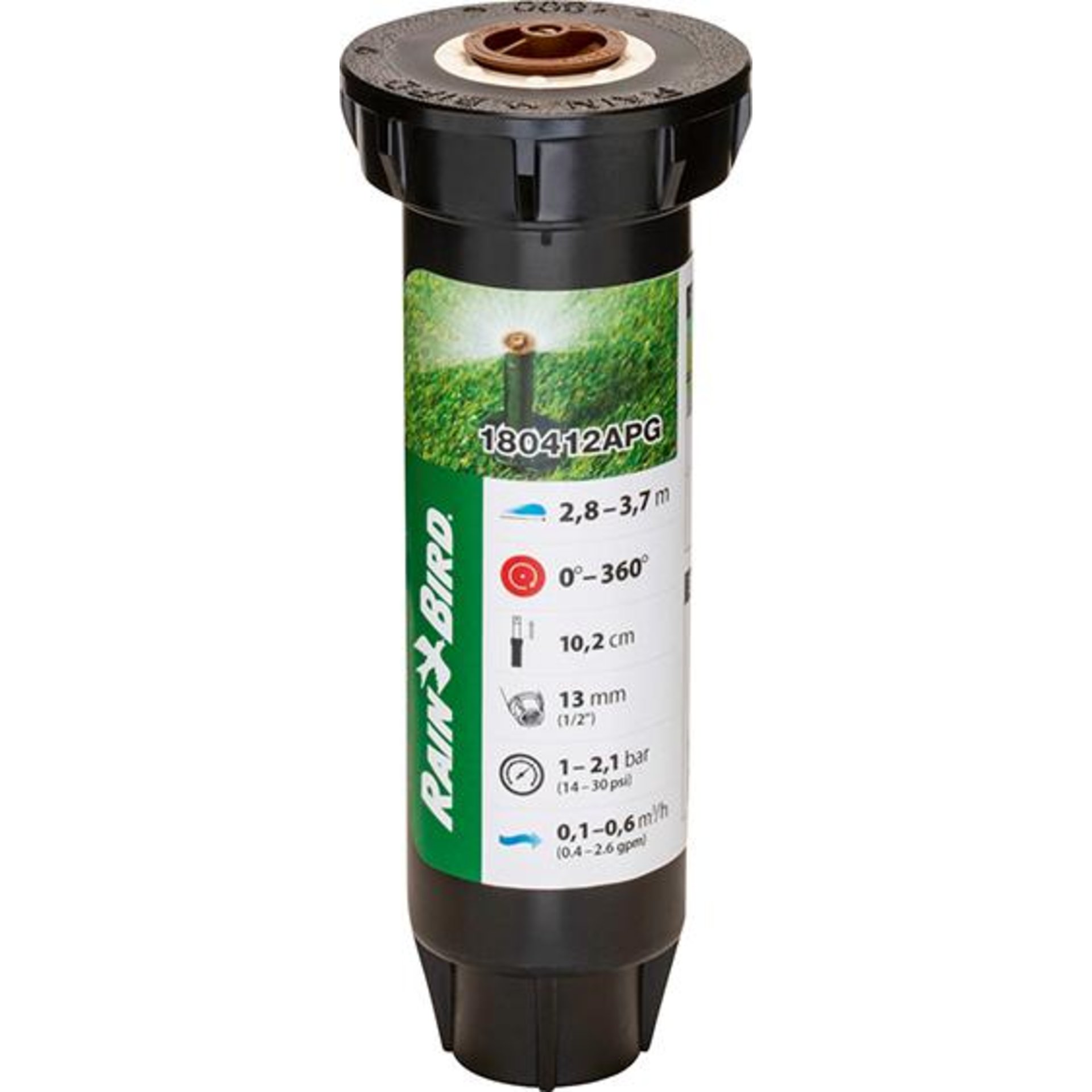 Versenksprüher 12 APG Profi RainBird