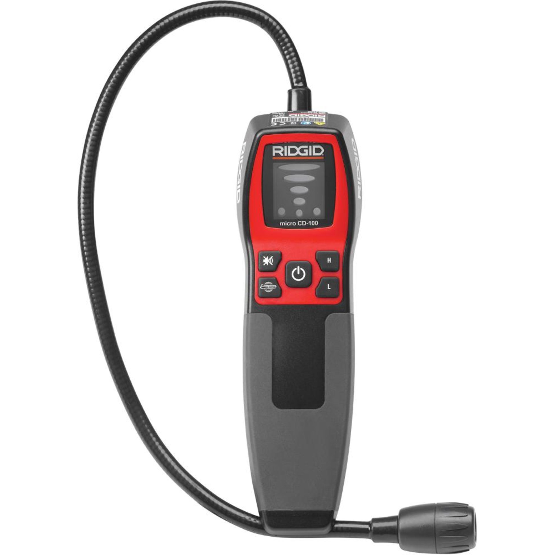 Gaslecksuchgerät Micro CD-100 Ridgid