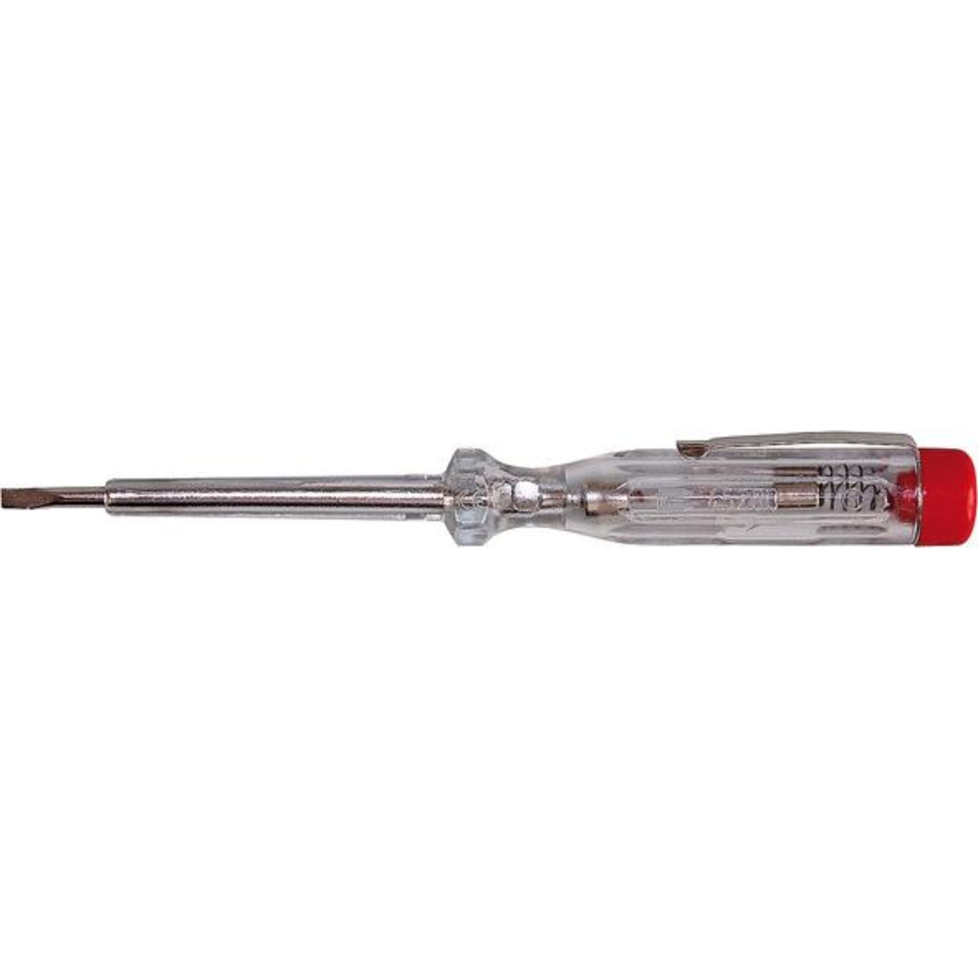 Phasenprüfer VDE einpolig 3,5x0,6x100mm H+H H+H Werkzeug