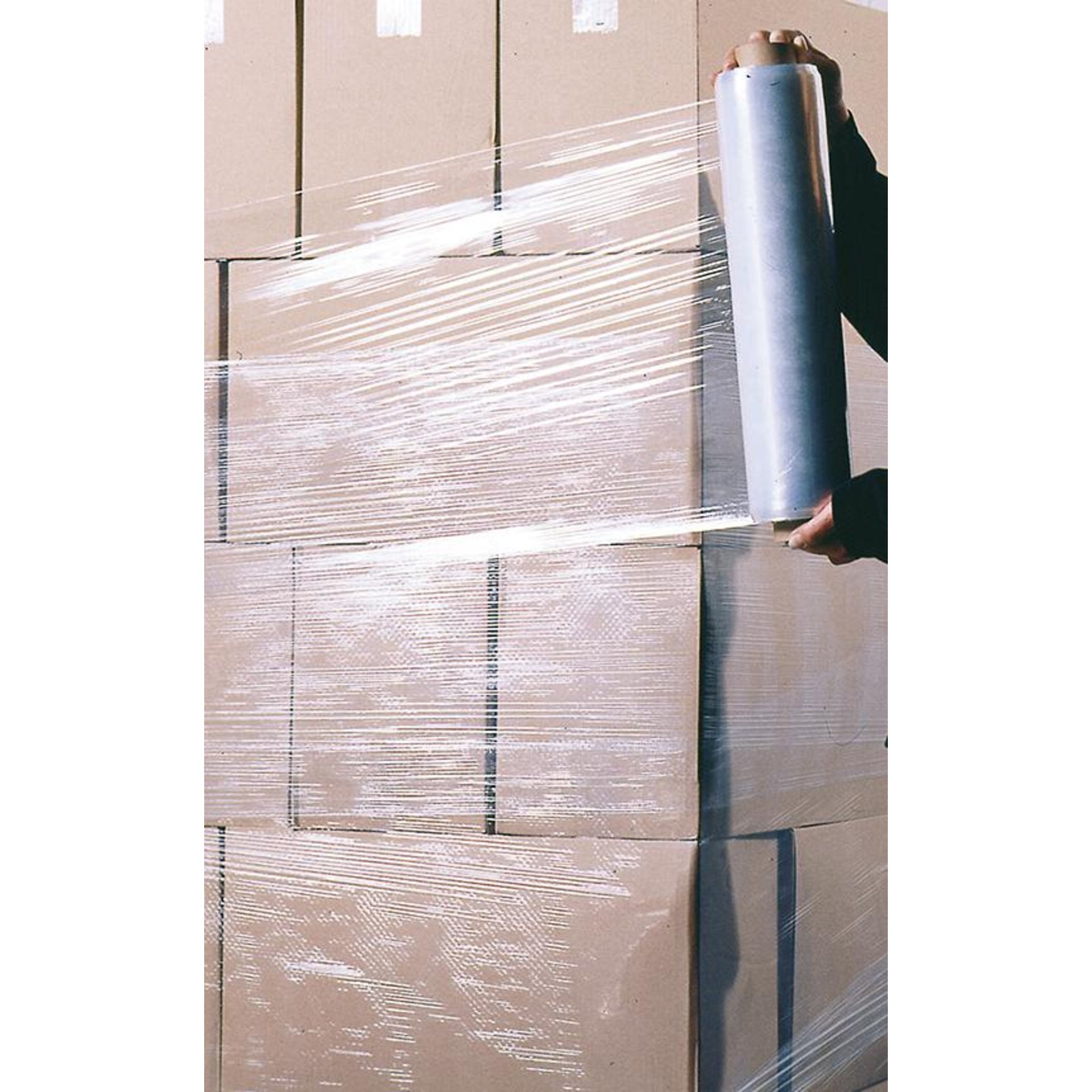 Stretchfolie, SafeWrap