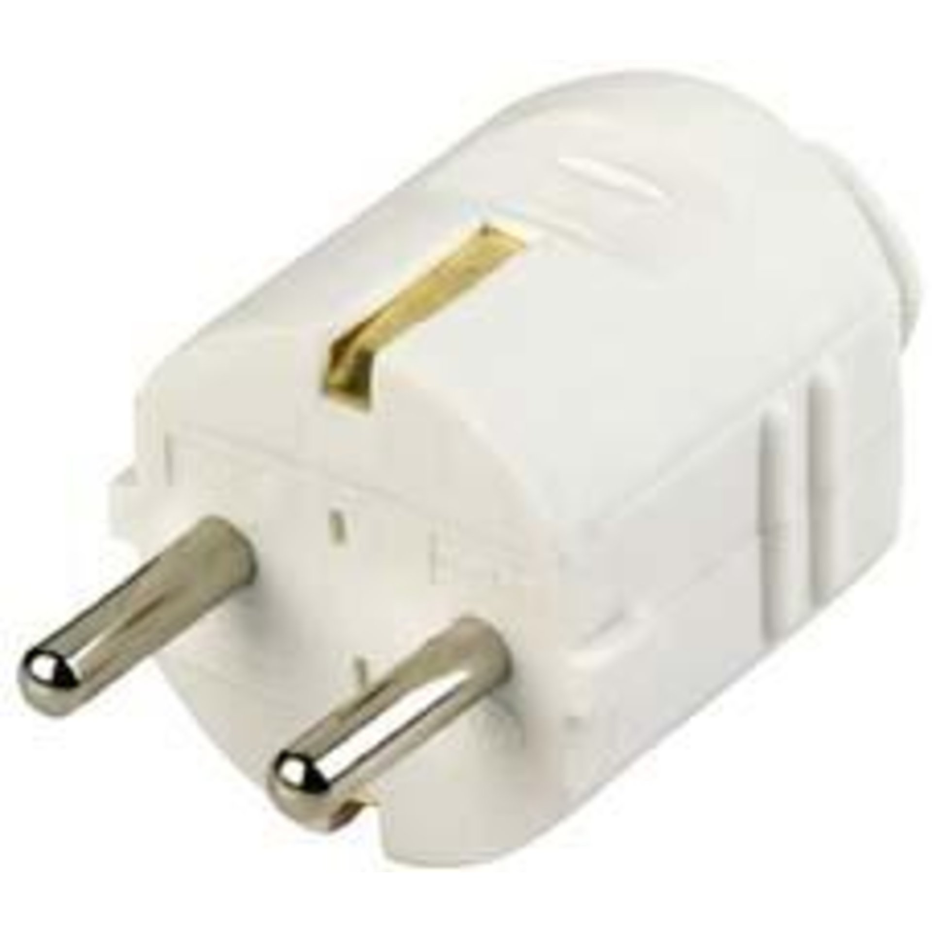 Schutzkontaktstecker