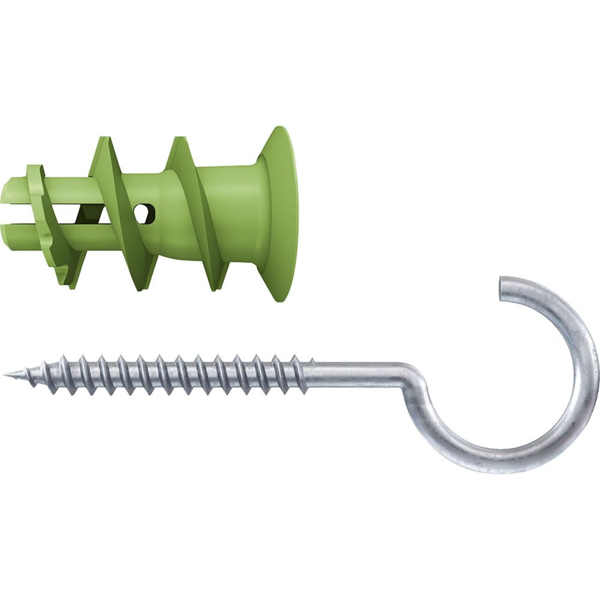 fischer Gipskartondübel GK Green RH K(5)