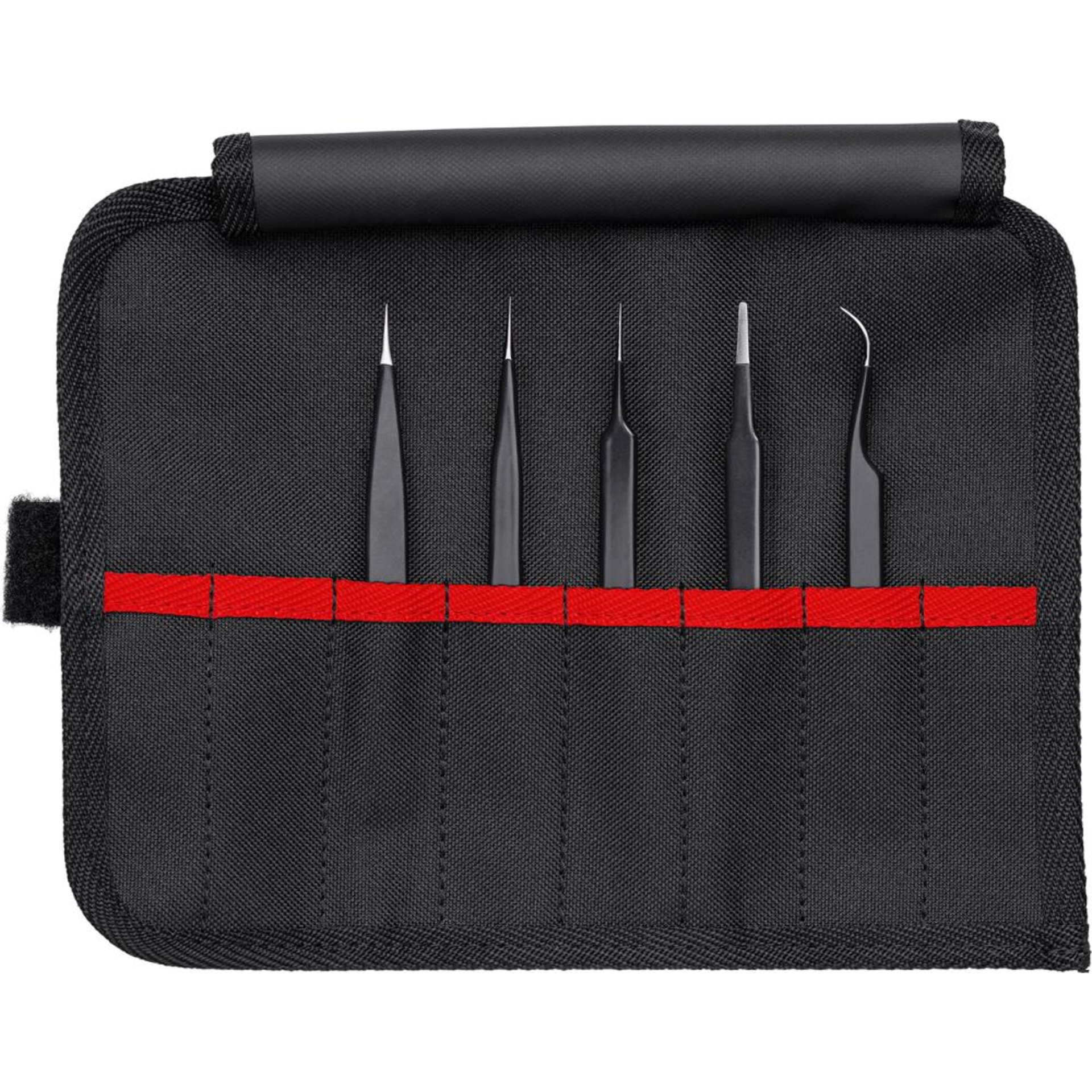 Universalpinzetten-Set ESD 5tlg. 92 00 01 ESD KNIPEX
