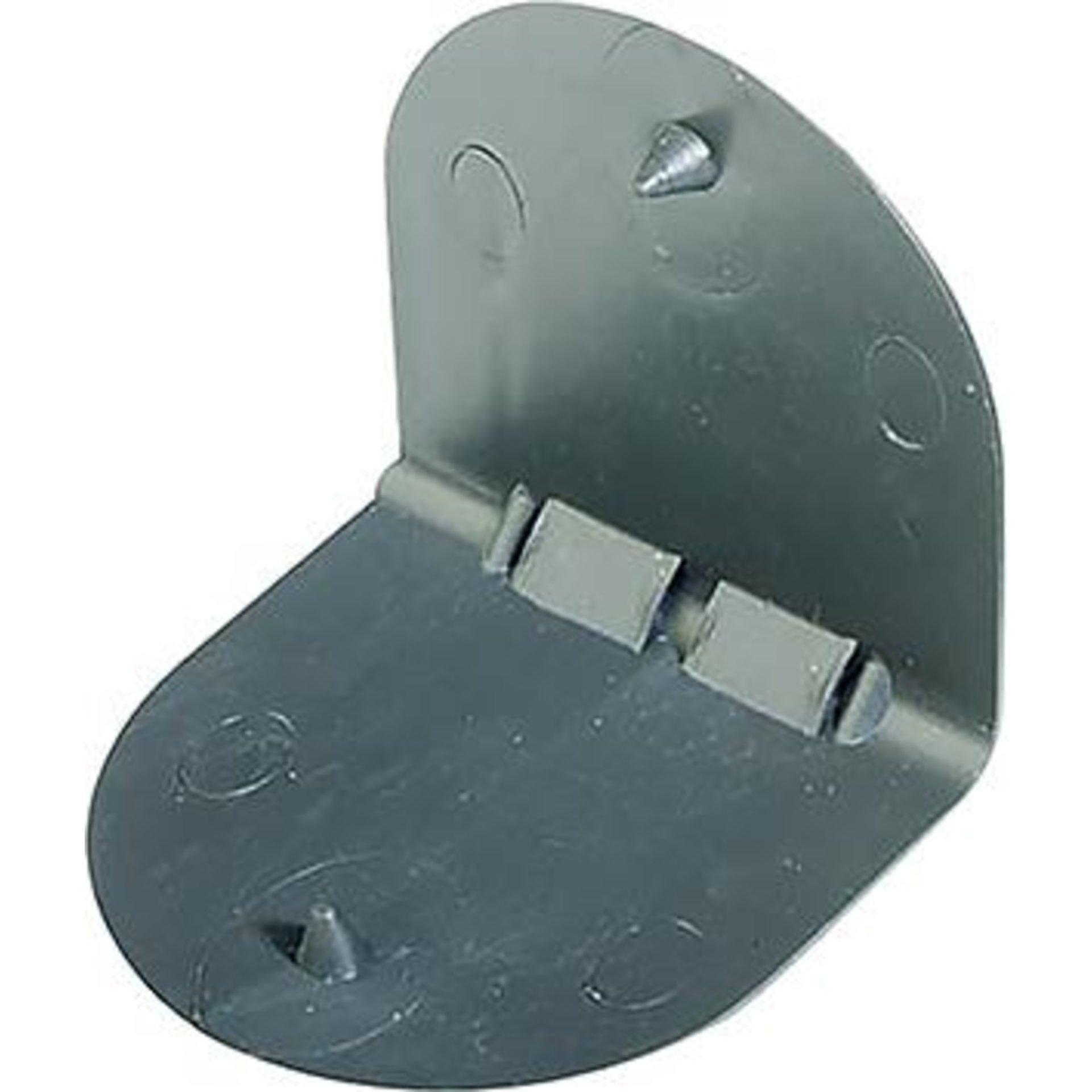 Kantenschutzeck,VE2000, 40x40mm, 40mm breit