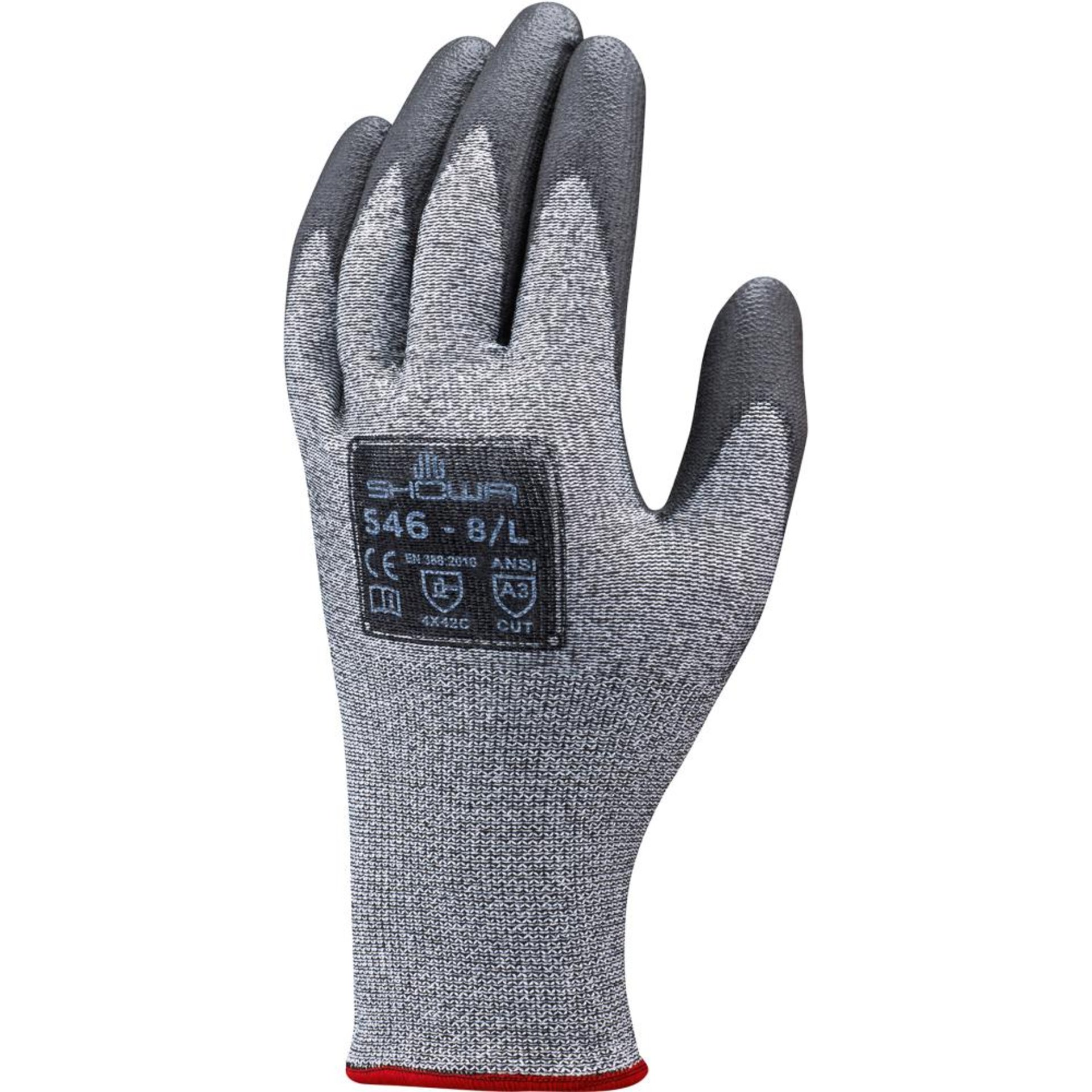 Schnittschutzhandschuh Showa DURACoil 546