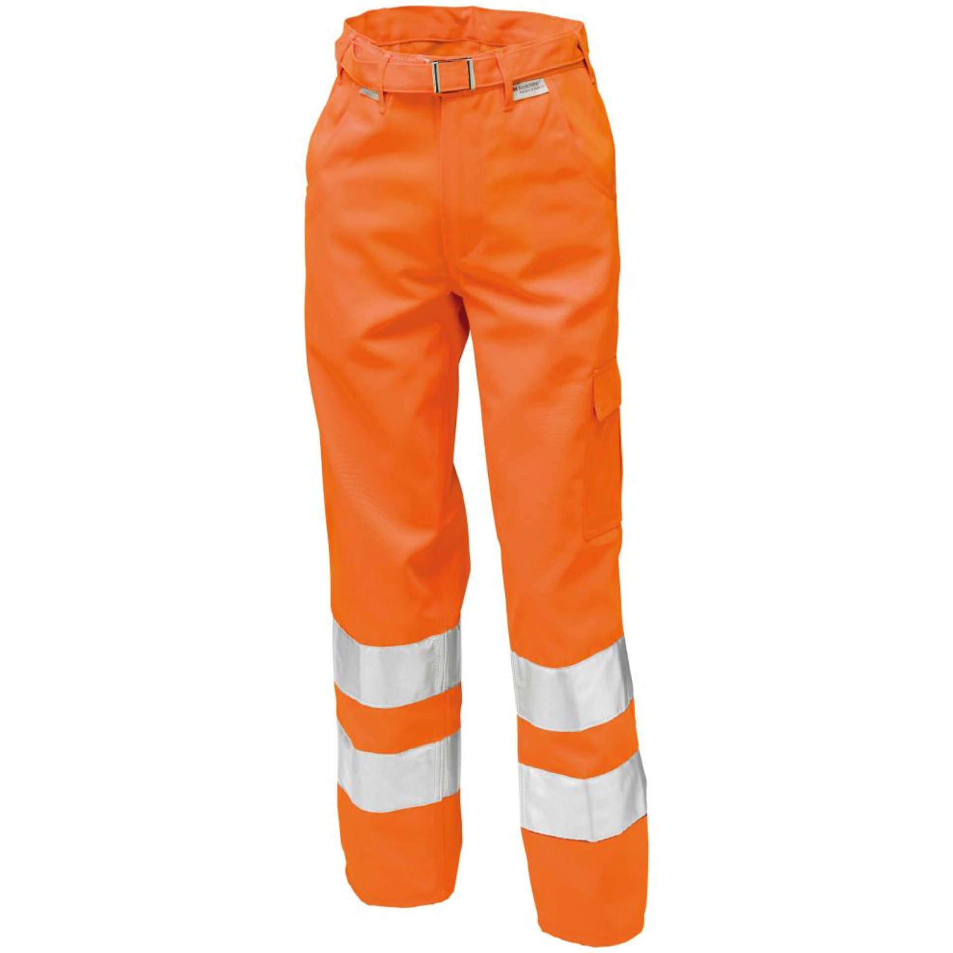 Warnschutz-Bundhose uni