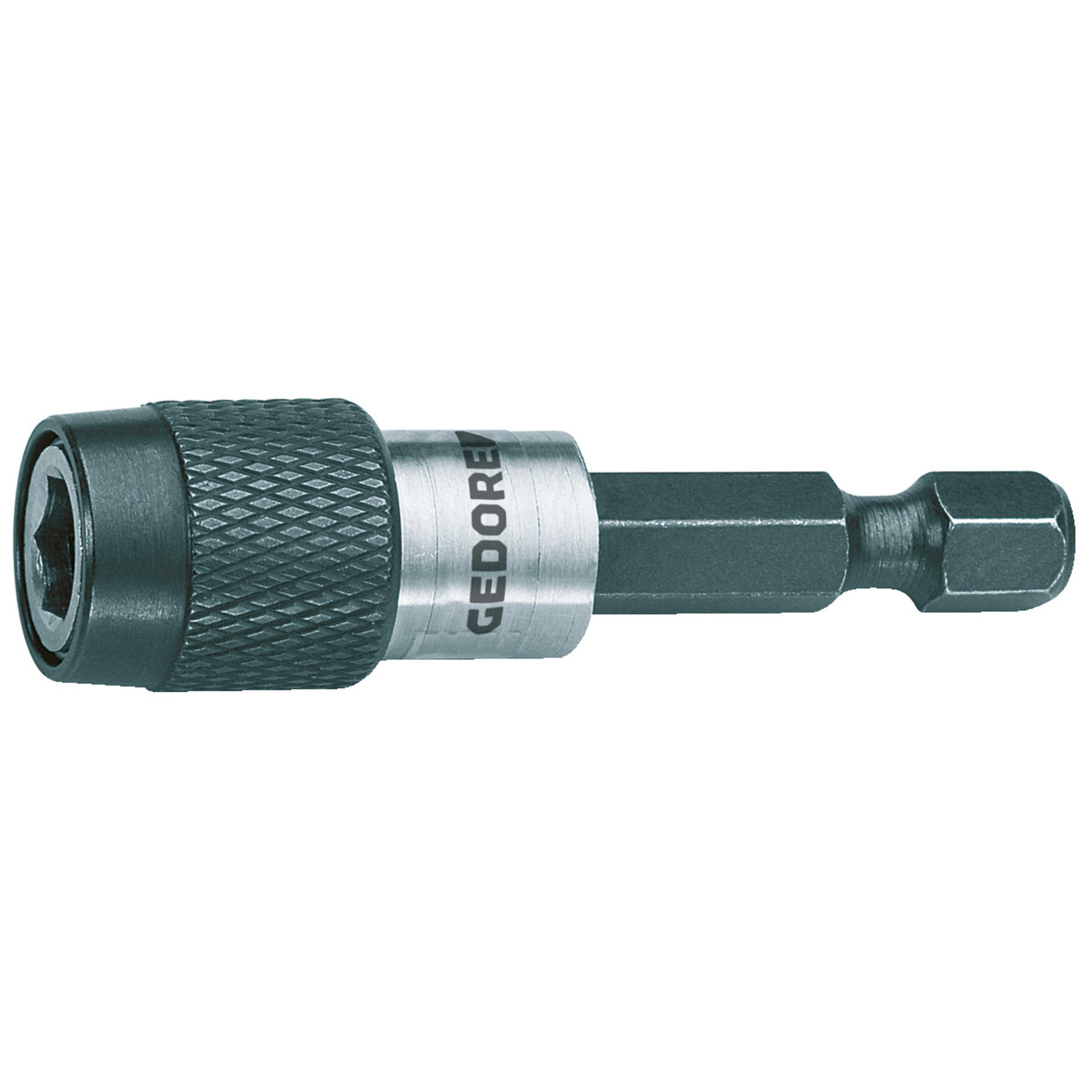 700 Bit-Halter 1/4", magnetisch