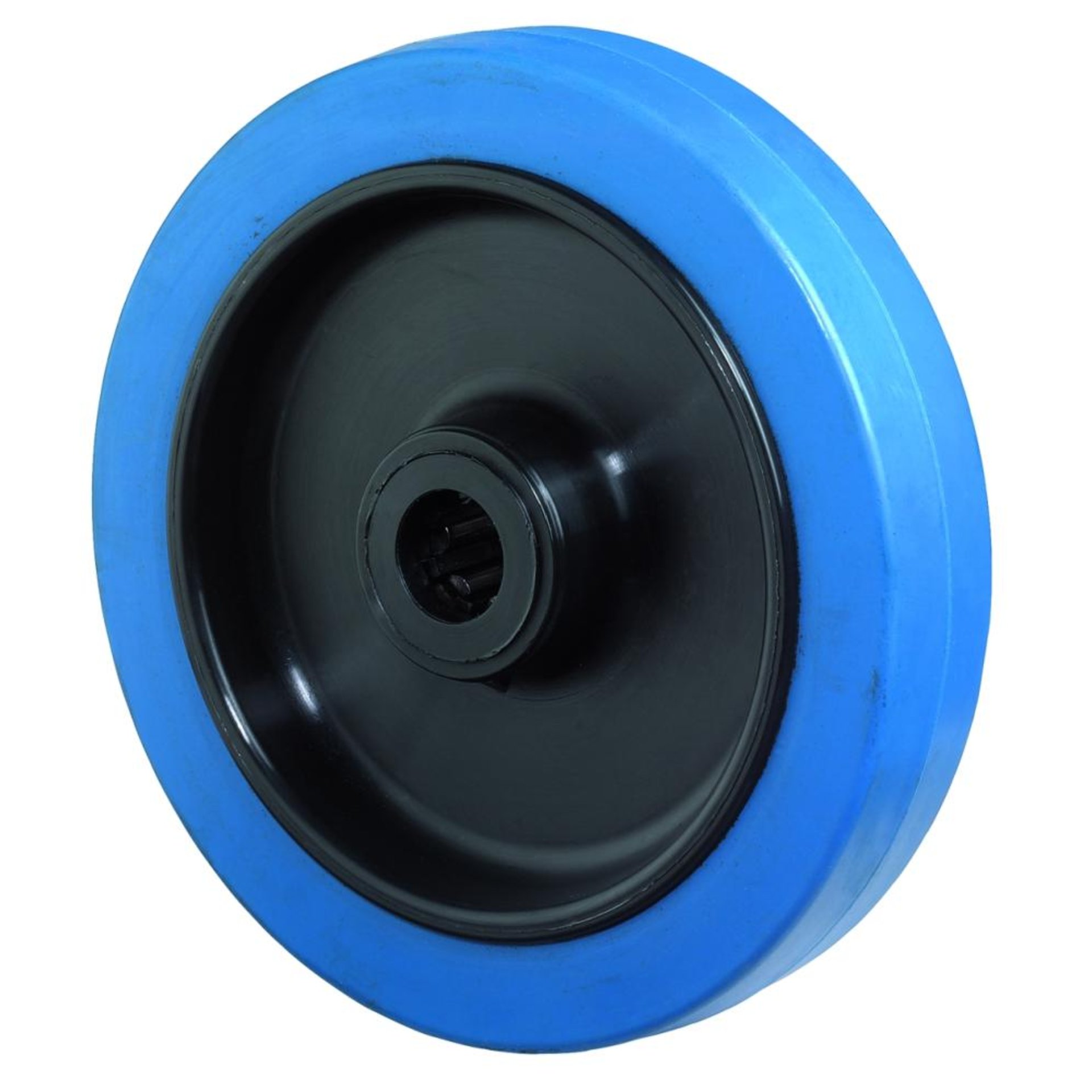 Elastikrad,blau, B61.160 BS ROLLEN
