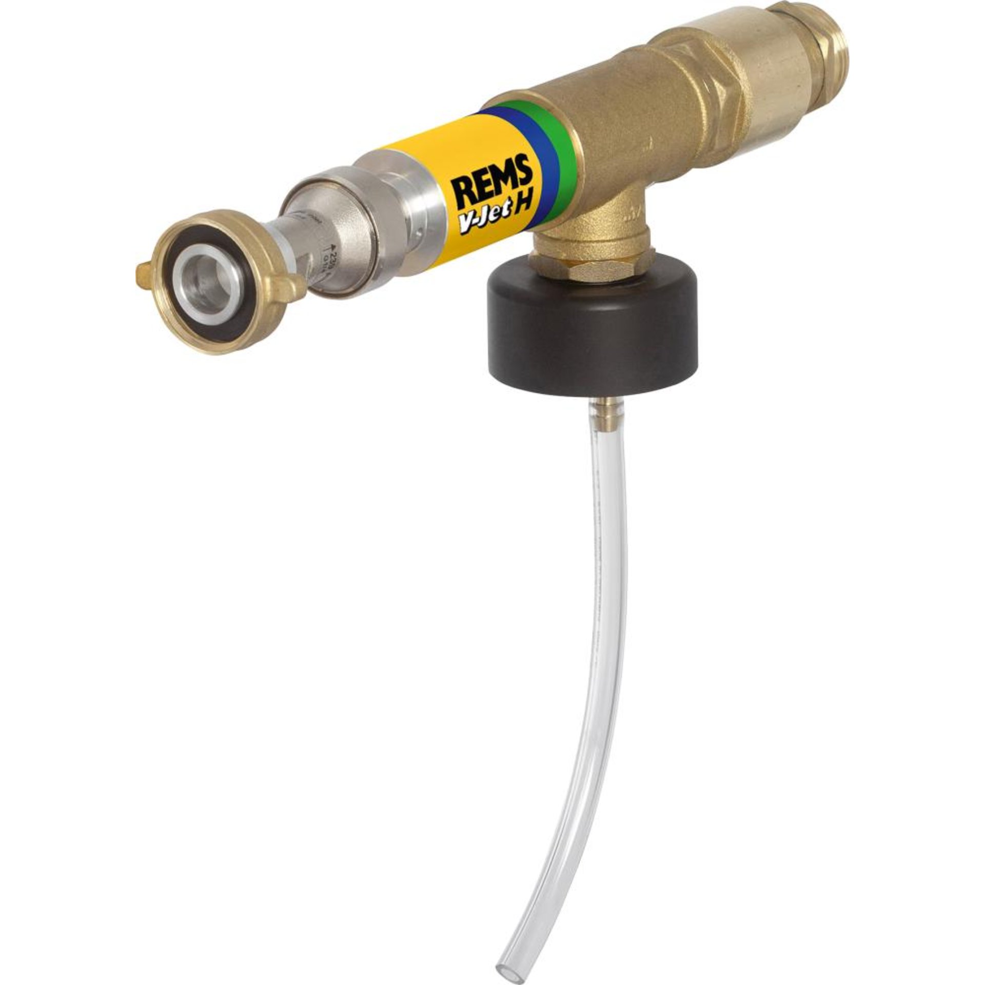 Reinigungseinheit V-Jet H REMS